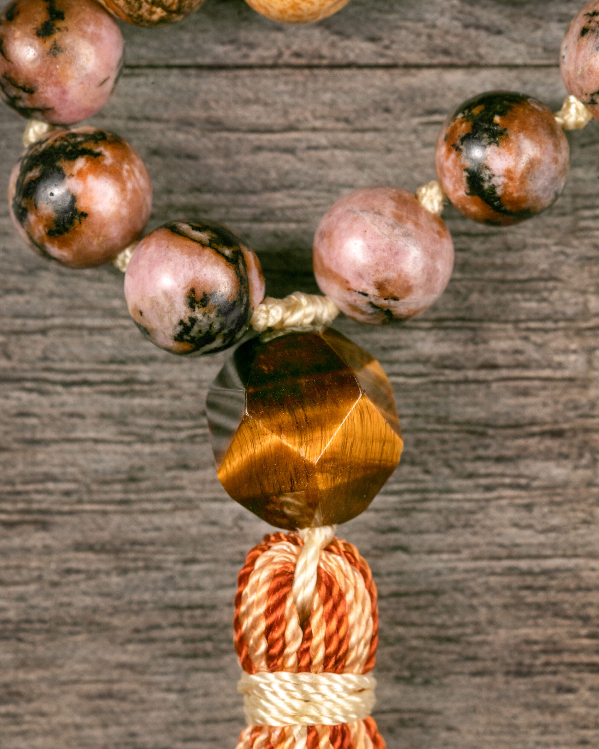 Japa Mala Gaia (8 mm)