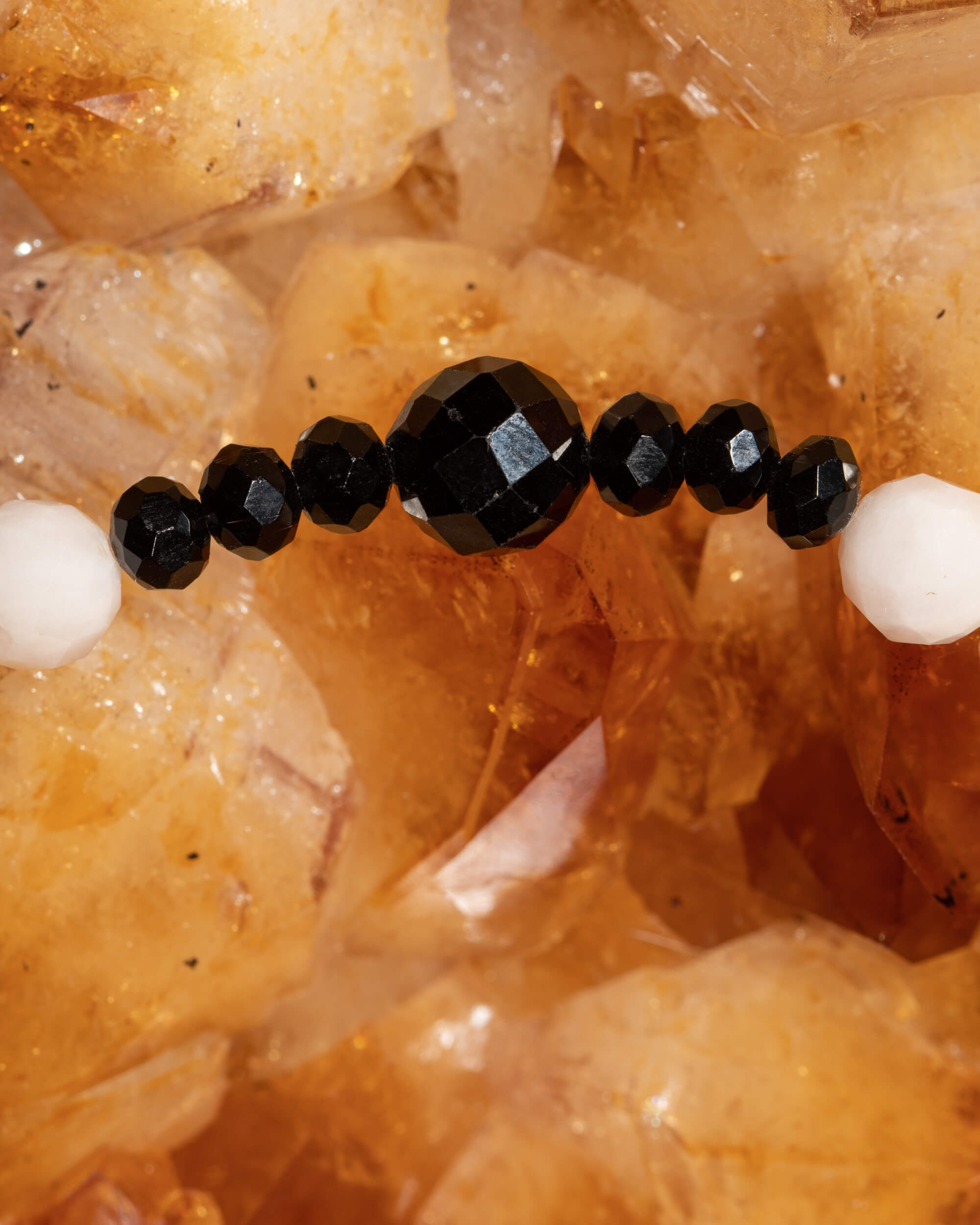 Codificador de Berilos y Turmalina Negra (35 cm)