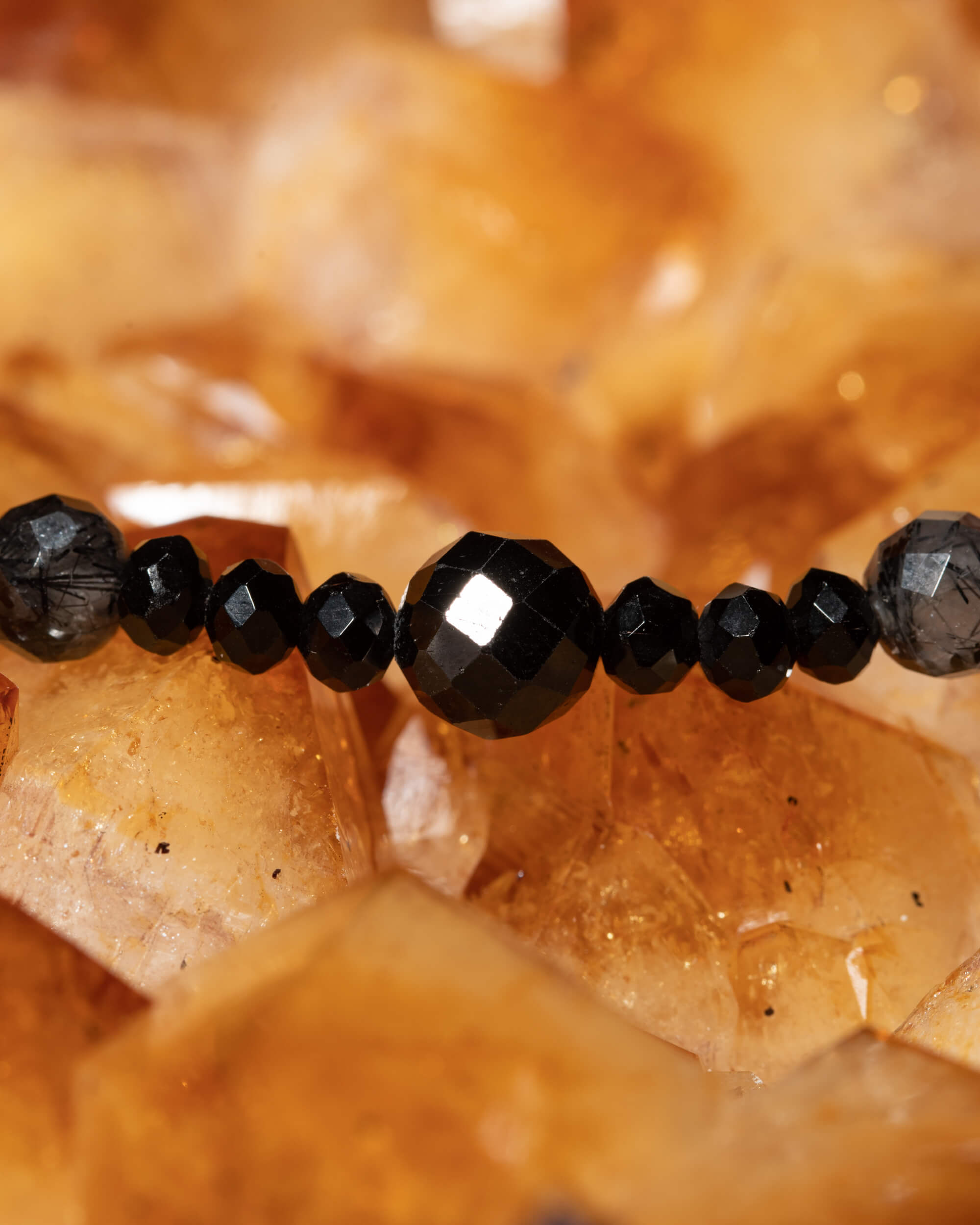 Codificador de Cuarzo Turmalinado (35 cm)