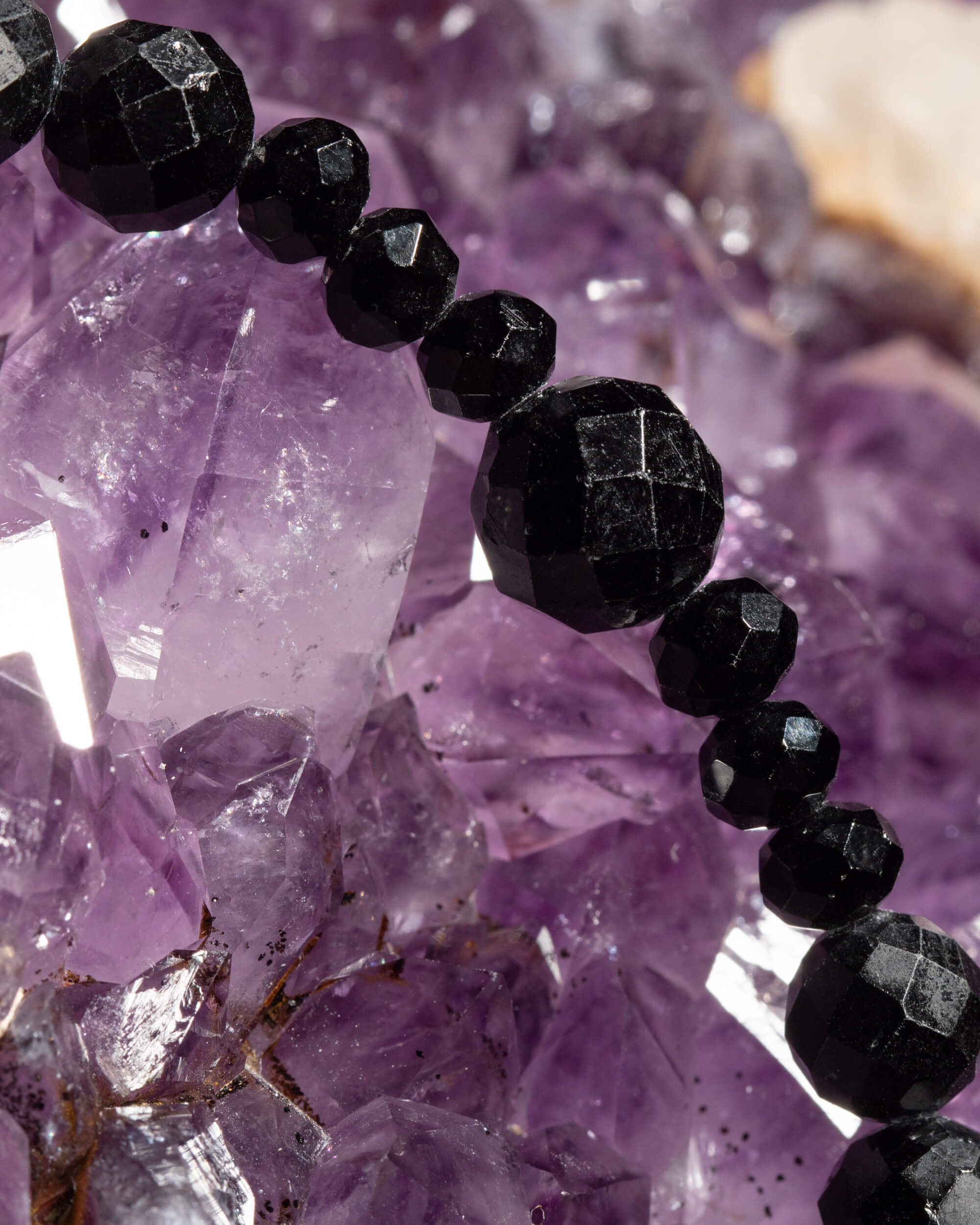 Codificador Turmalina Negra (35 cm)