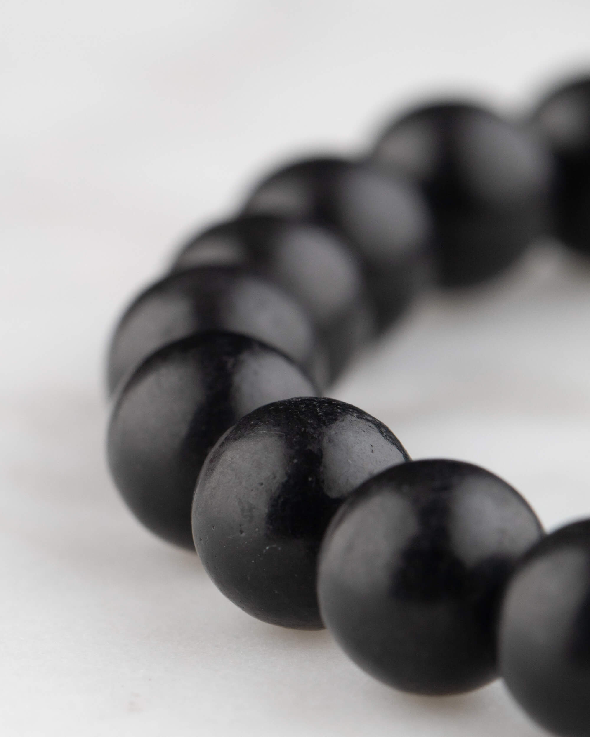 Pulsera de Shungita (8 mm)