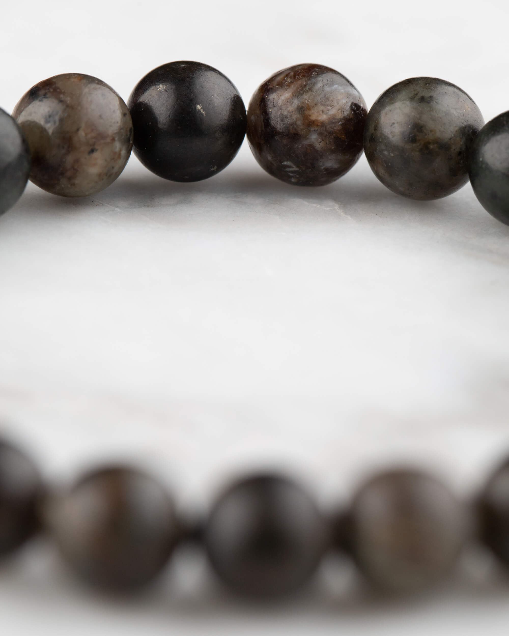 Pulsera de Flogopita 8 mm - Claridad y Calma Mental