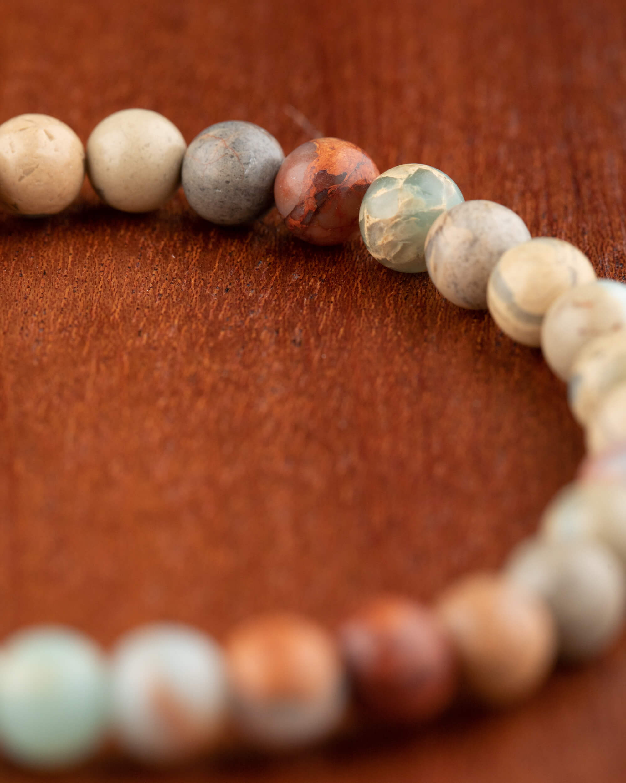 Pulsera de Shoushan (6 mm)