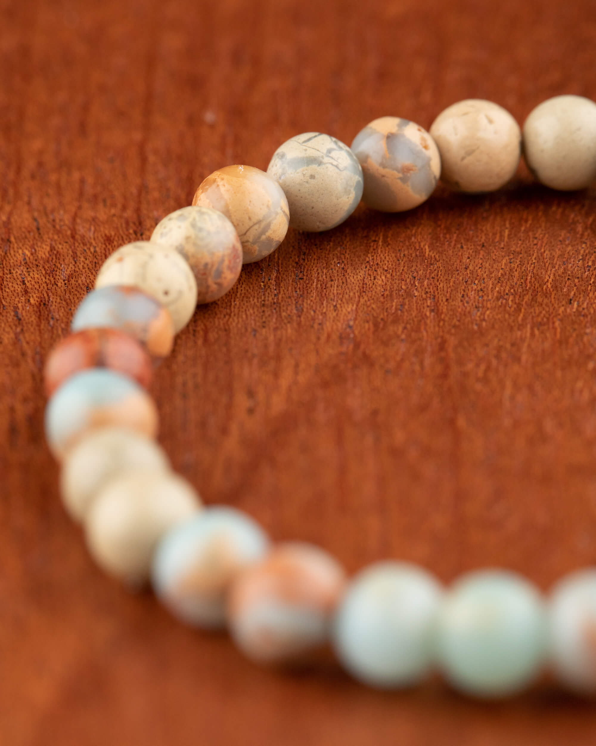 Pulsera de Shoushan (6 mm)