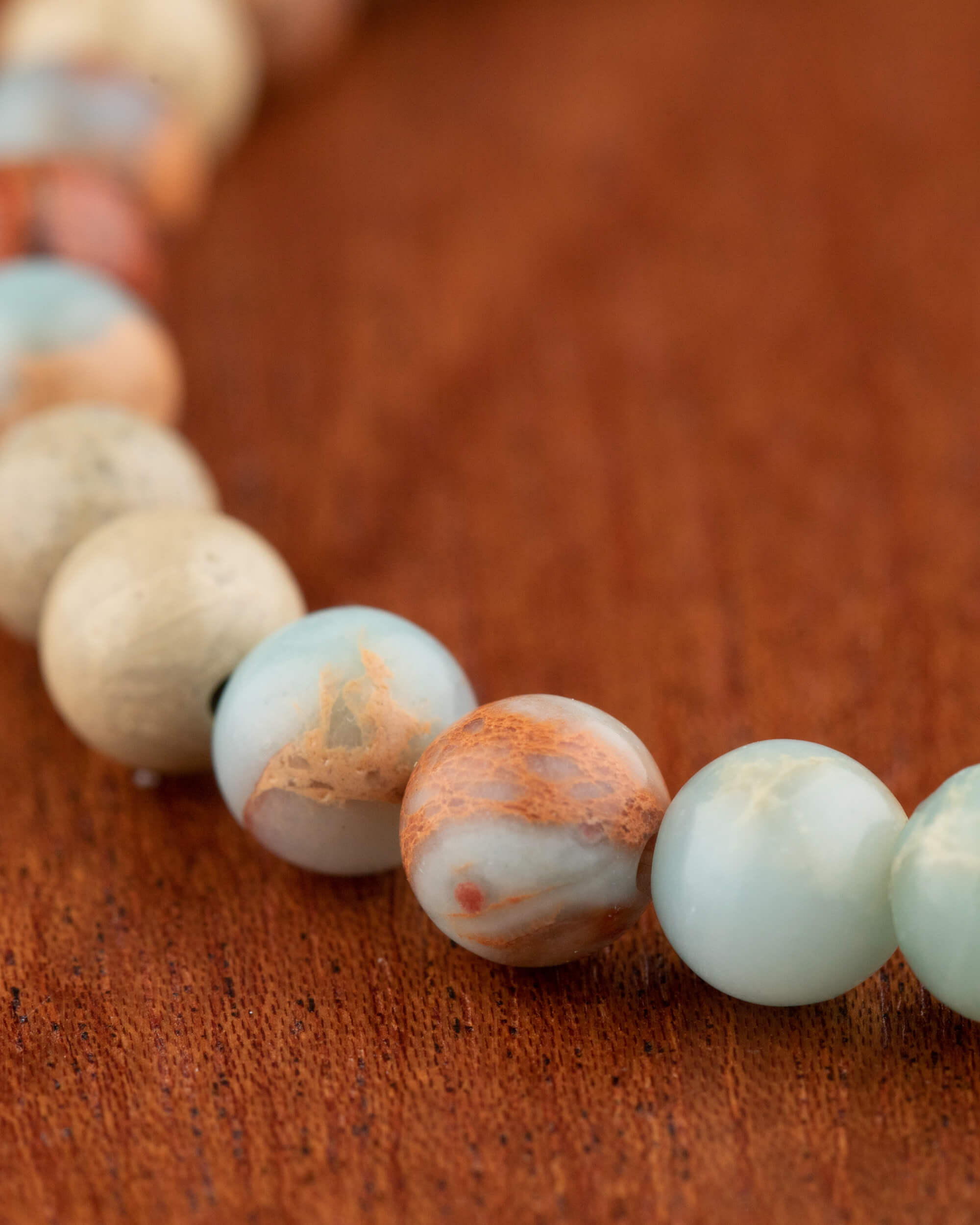 Pulsera de Shoushan (6 mm)