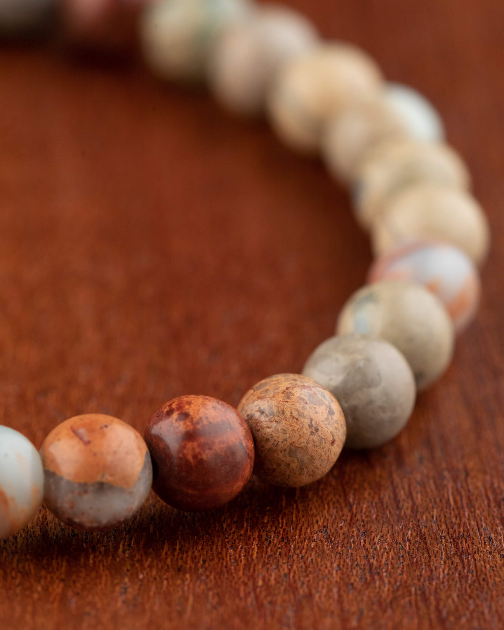 Pulsera de Shoushan (6 mm)