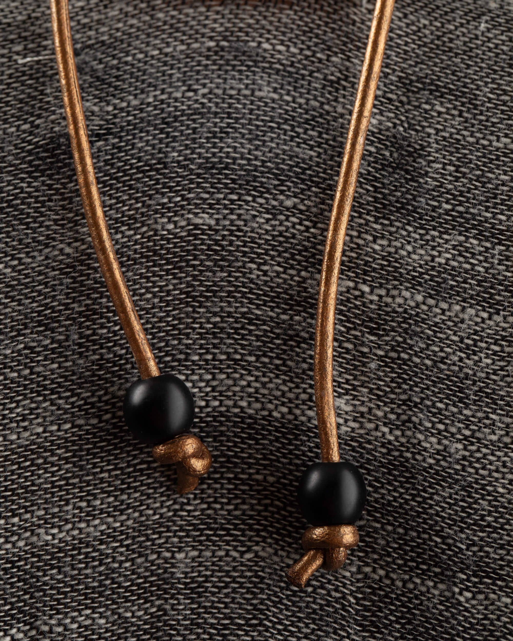 Collar Aurorium Ajustable - Amor Protegido y Dignidad (Ópalo Rosa y Citrino)