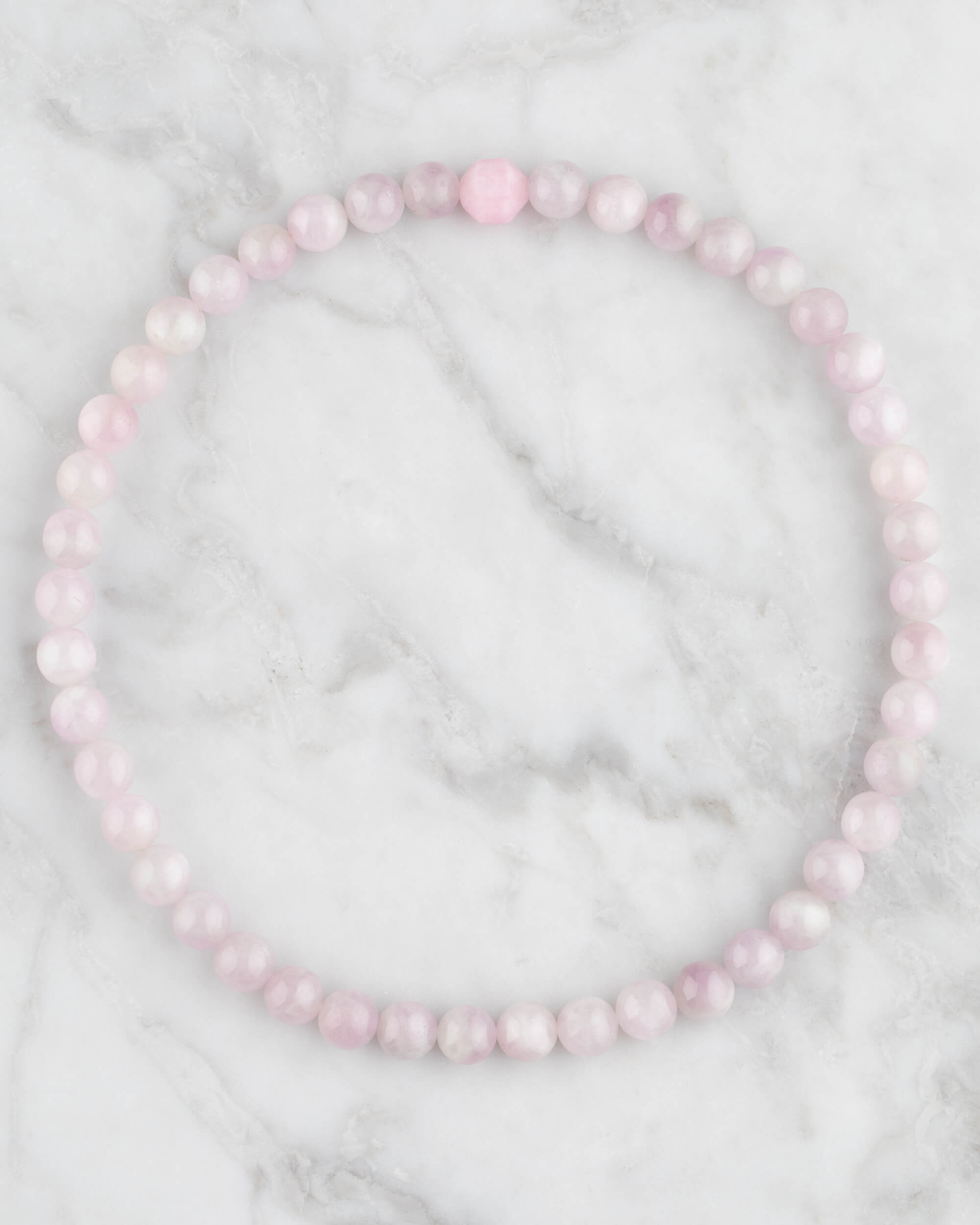 Codificador de Mano de Kunzita 33 cm - Apertura del Corazón (Agesta)