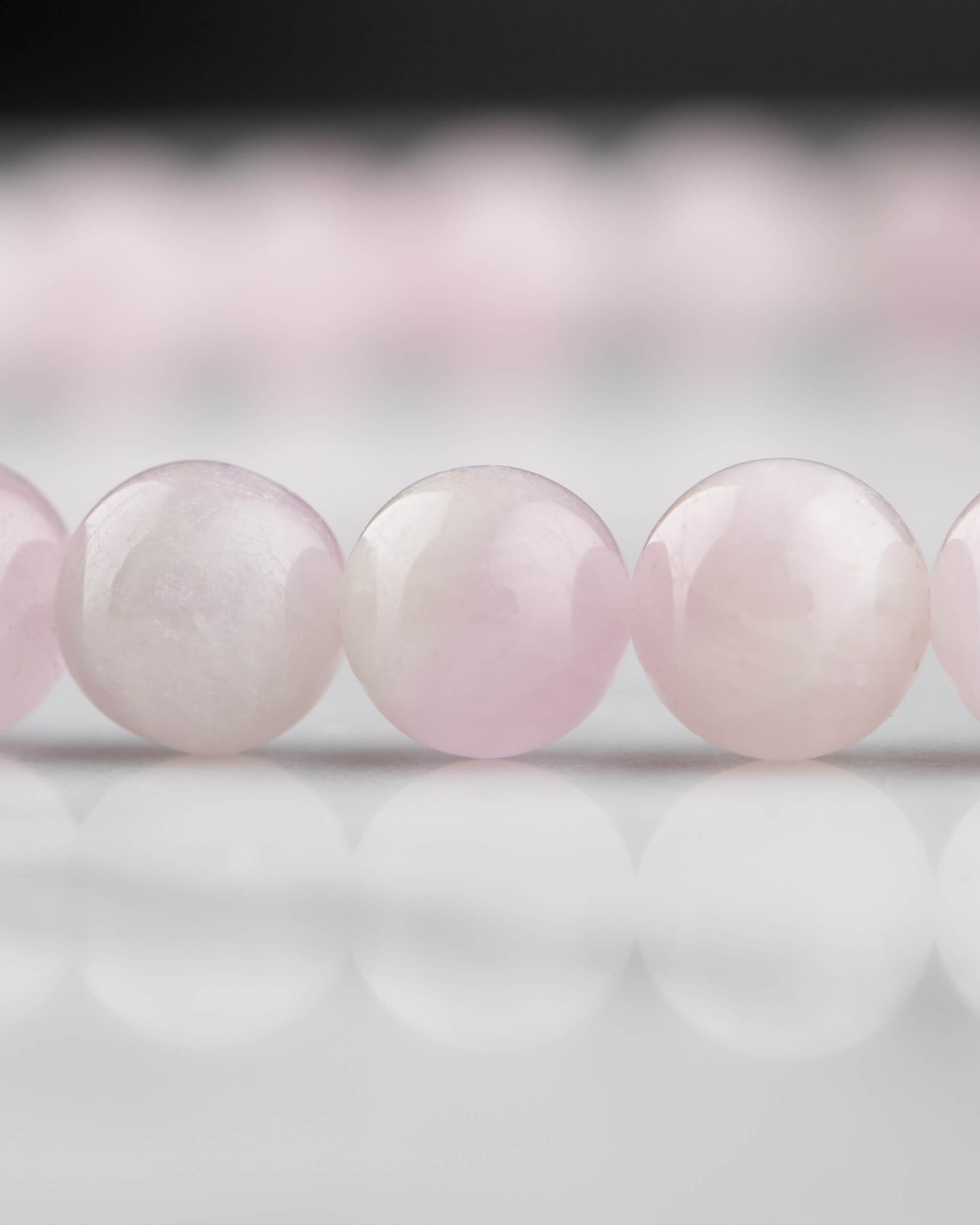 Codificador de Mano de Kunzita 33 cm - Apertura del Corazón (Agesta)