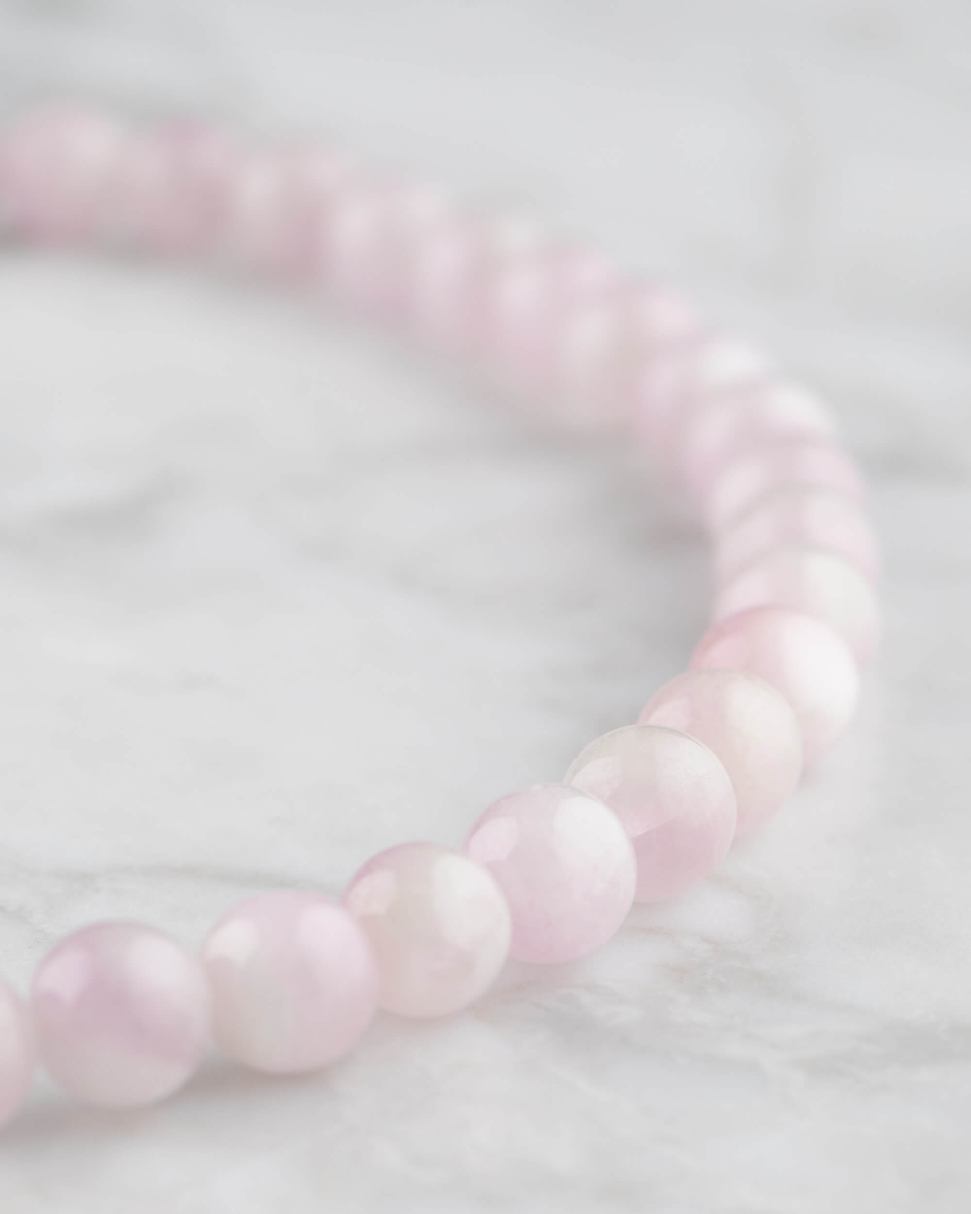 Codificador de Mano de Kunzita 33 cm - Apertura del Corazón (Agesta)