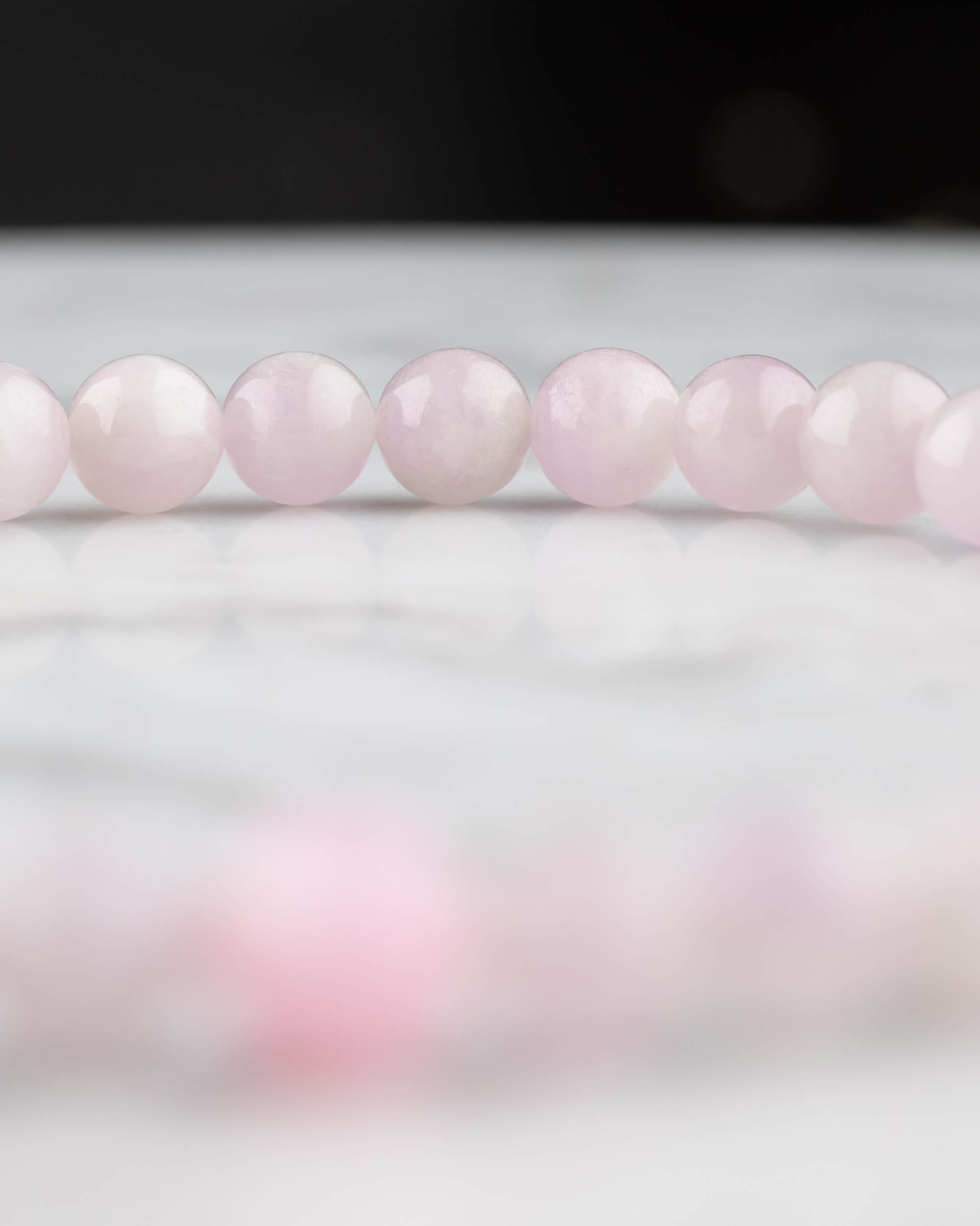 Codificador de Mano de Kunzita 33 cm - Apertura del Corazón (Agesta)