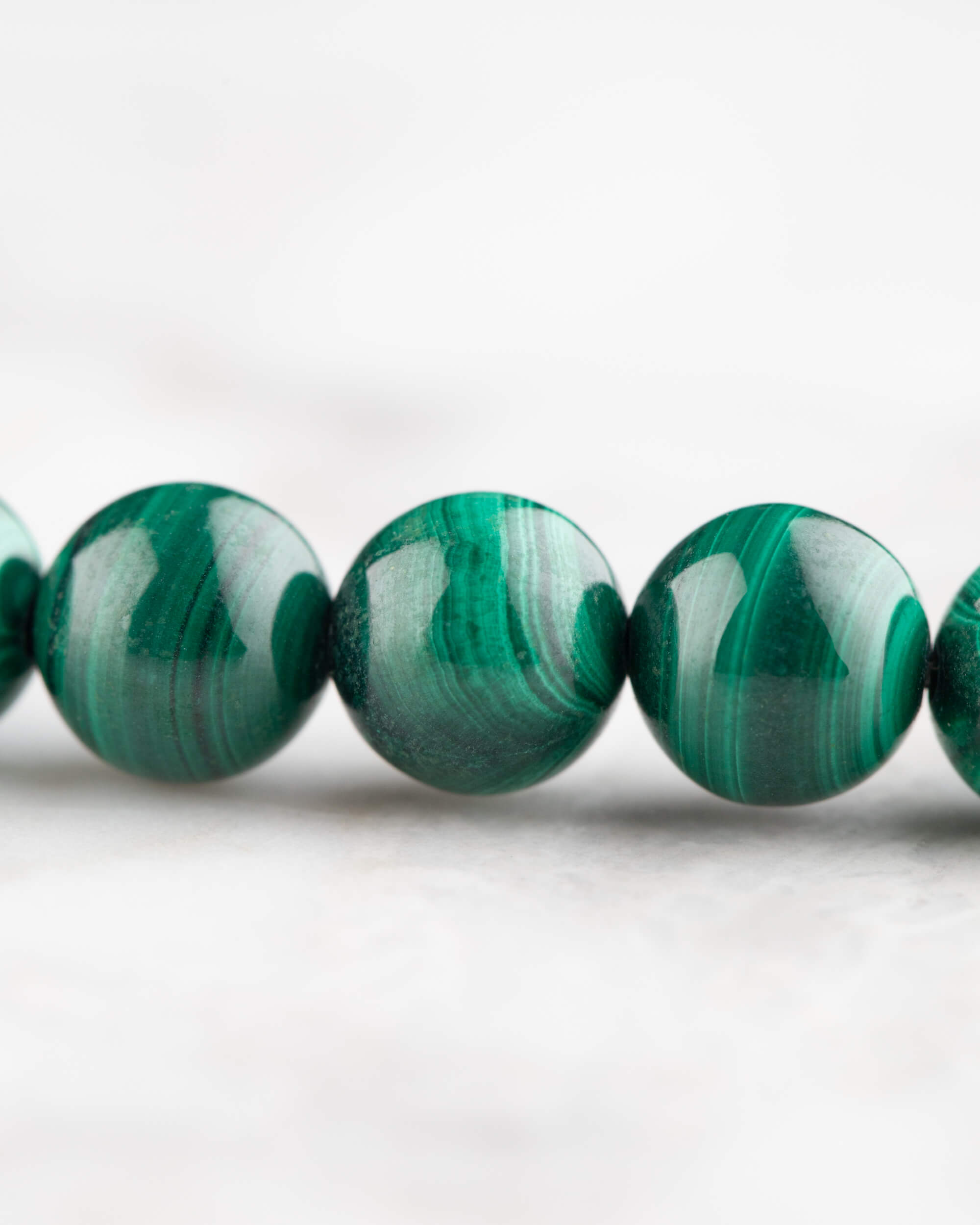 Codificador de Mano Malaquita 33 cm - Transformación y Poder (Agesta)