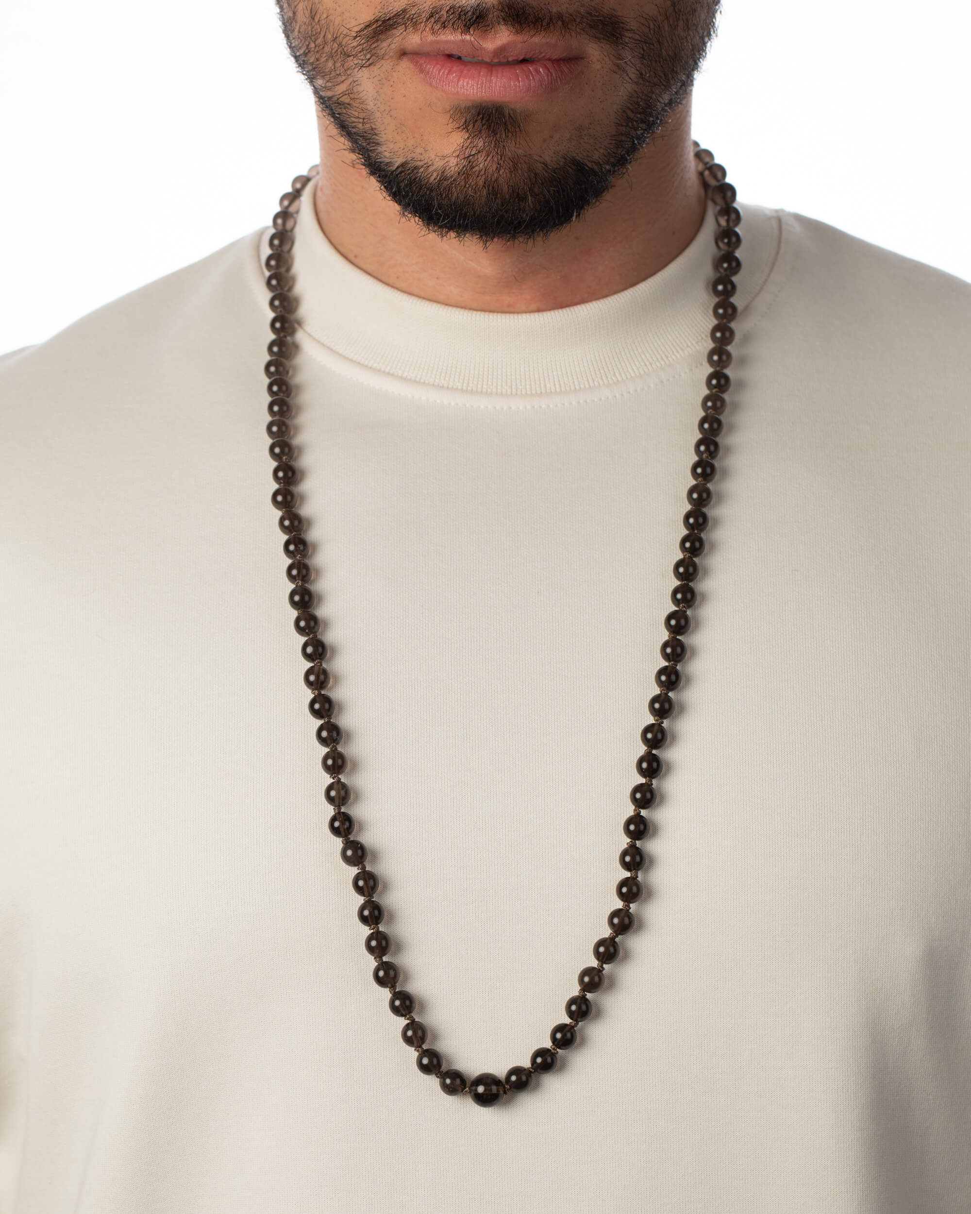 Codificador Doble Saffordita (Cintamani) 90 Cuentas - Vacío Sagrado (Agesta)