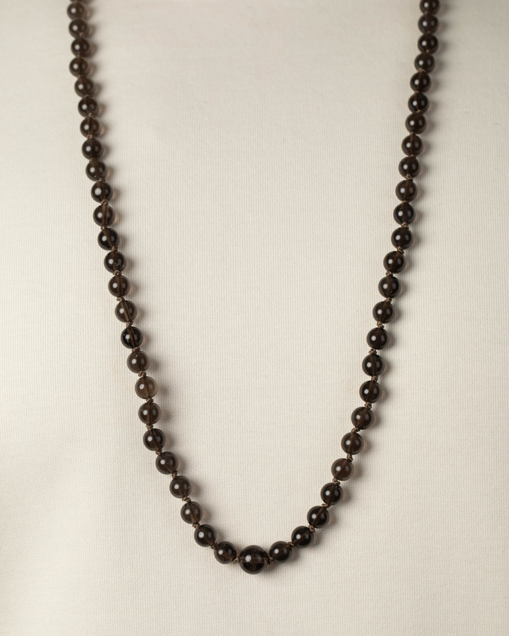 Codificador Doble Saffordita (Cintamani) 90 Cuentas - Vacío Sagrado (Agesta)