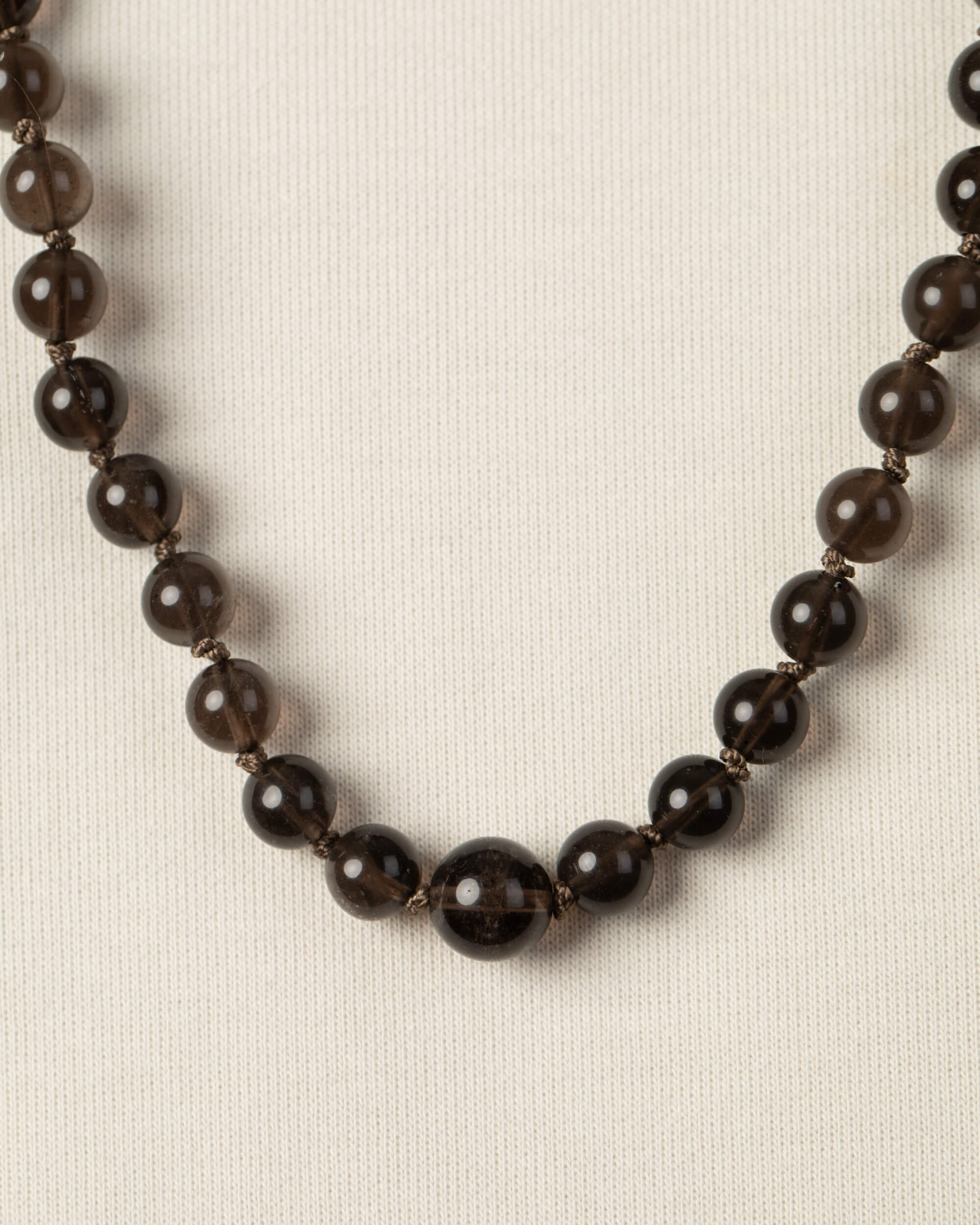 Codificador Doble Saffordita (Cintamani) 90 Cuentas - Vacío Sagrado (Agesta)