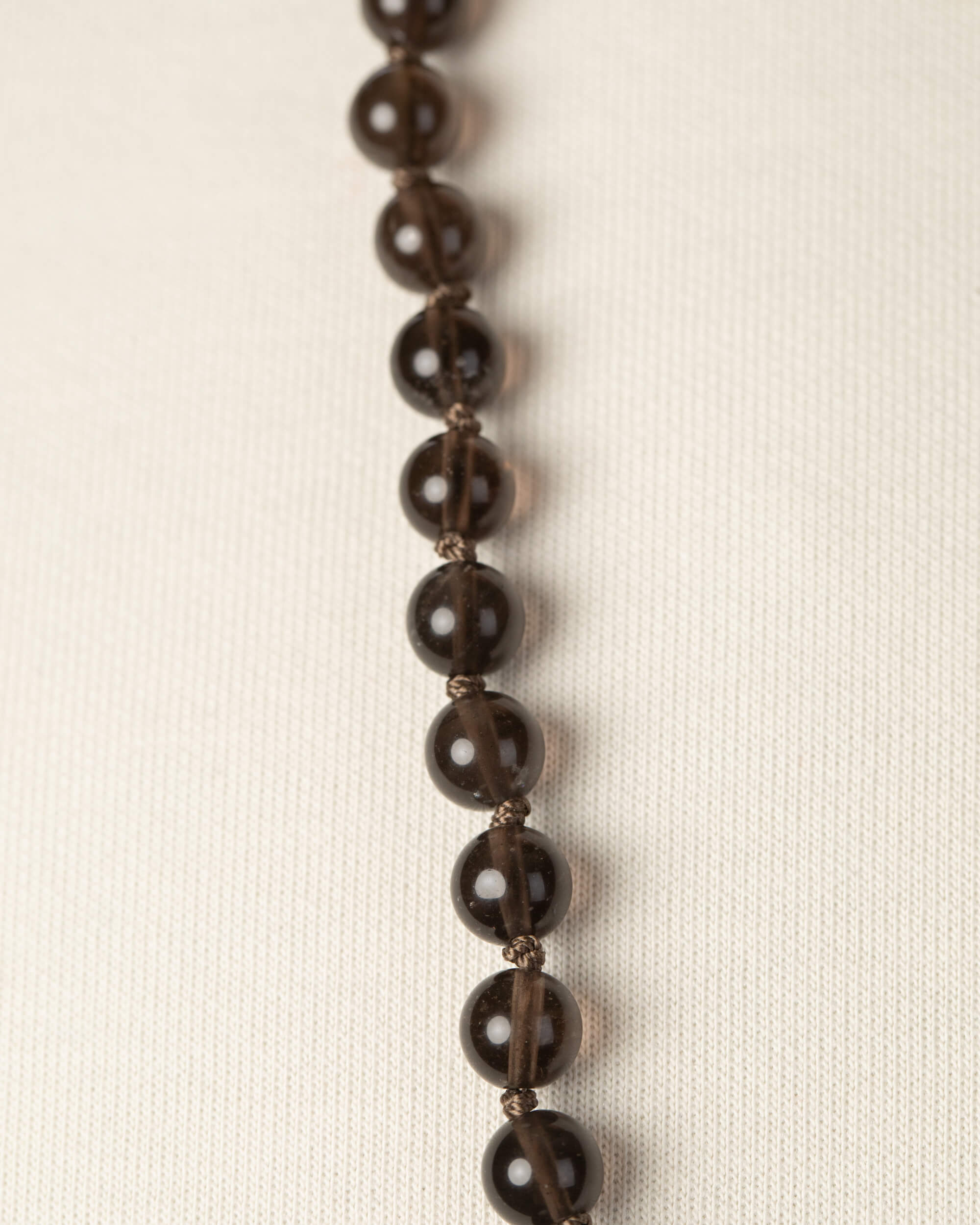 Codificador Doble Saffordita (Cintamani) 90 Cuentas - Vacío Sagrado (Agesta)