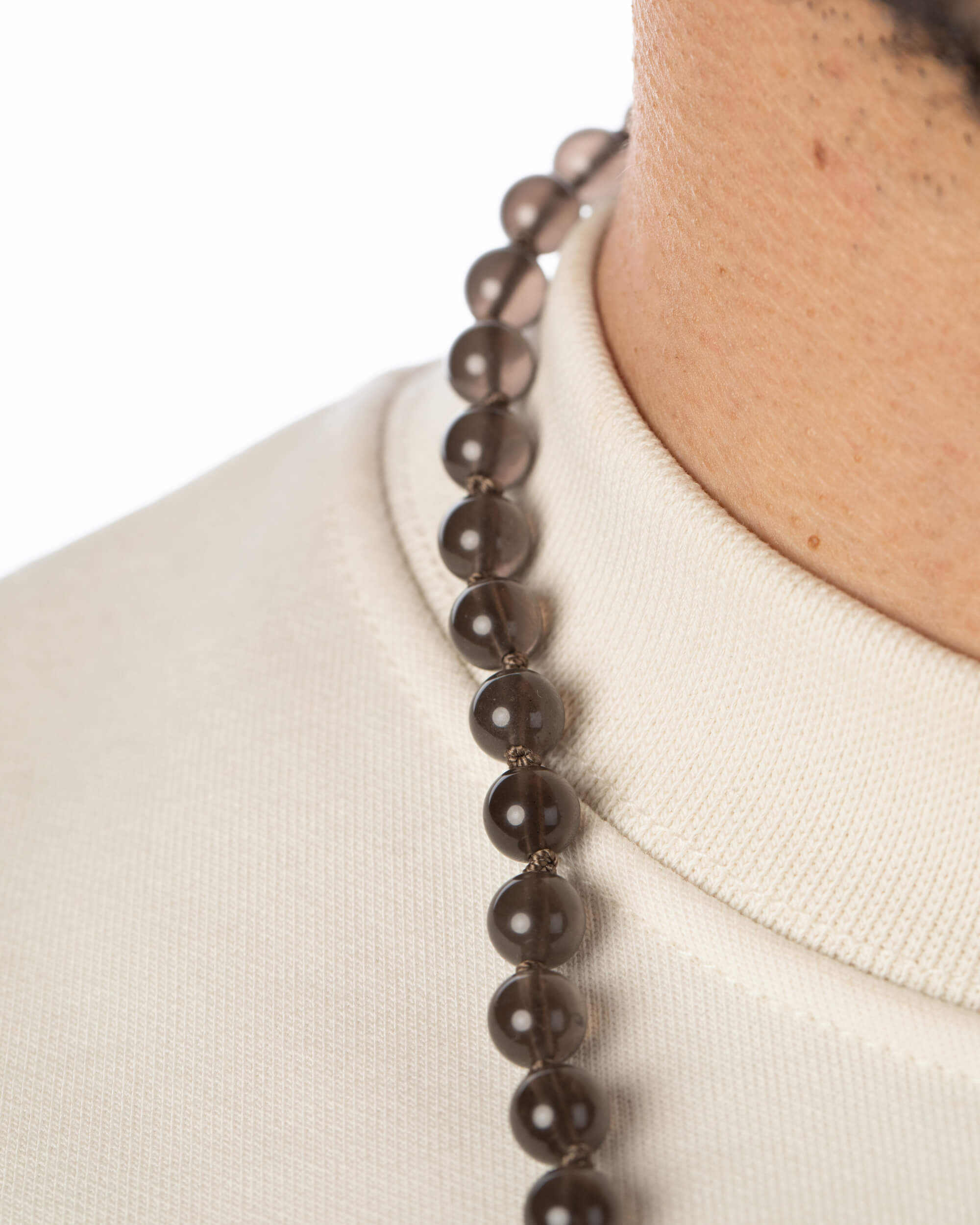 Codificador Doble Saffordita (Cintamani) 90 Cuentas - Vacío Sagrado (Agesta)