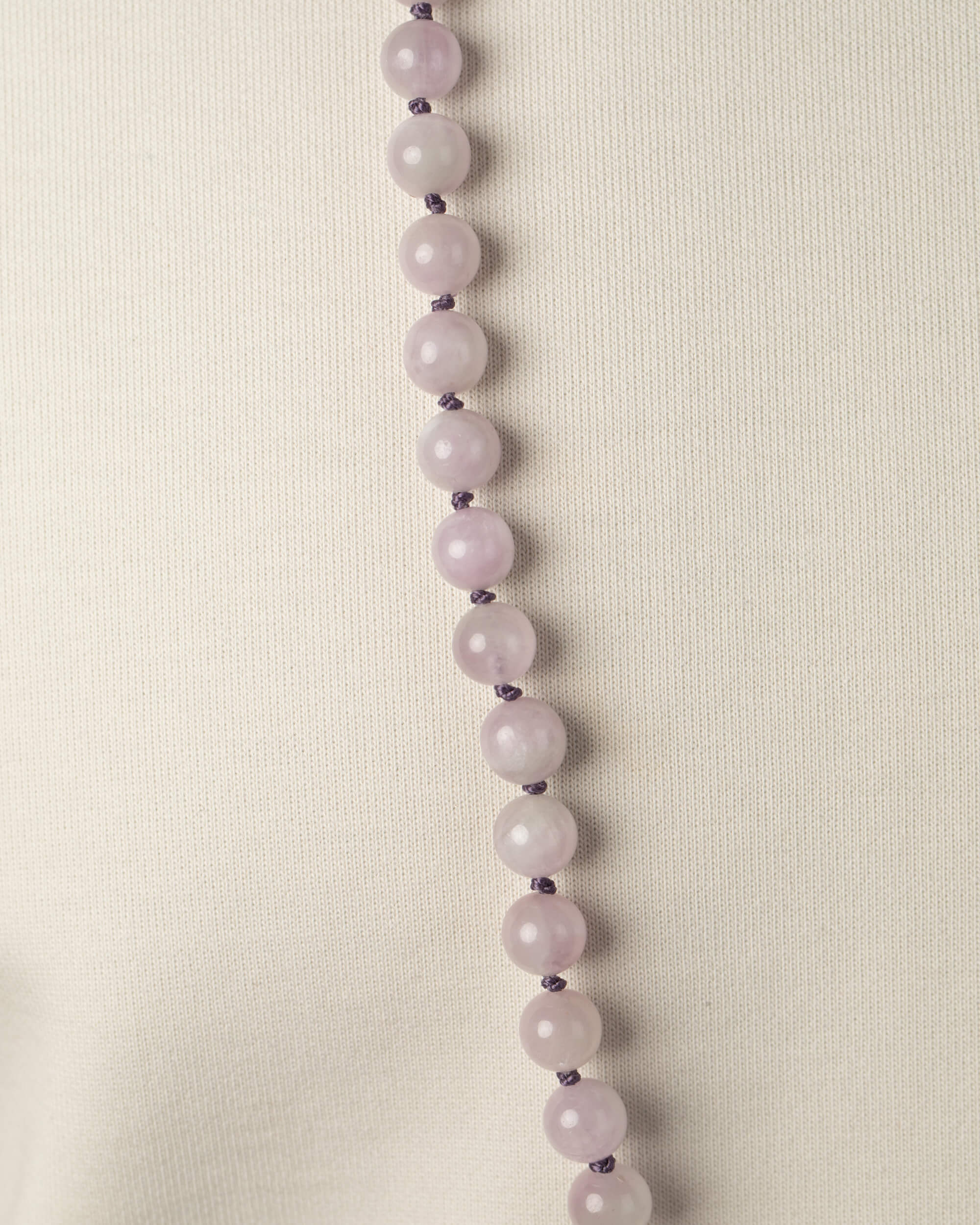 Codificador Doble Kunzita 90 Cuentas - Amor Incondicional y Ternura (Agesta)