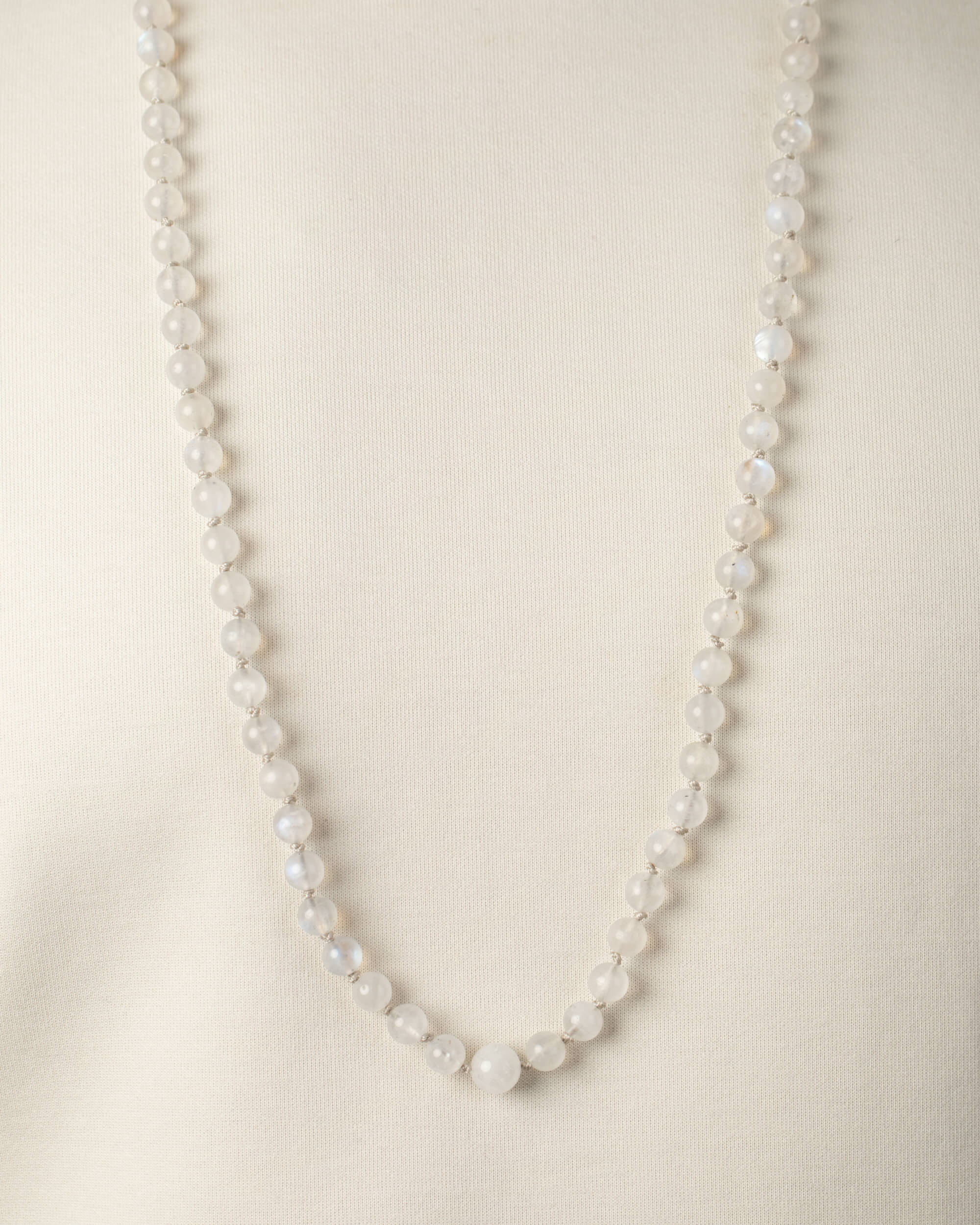 Codificador Doble de Piedra Luna (8 mm)