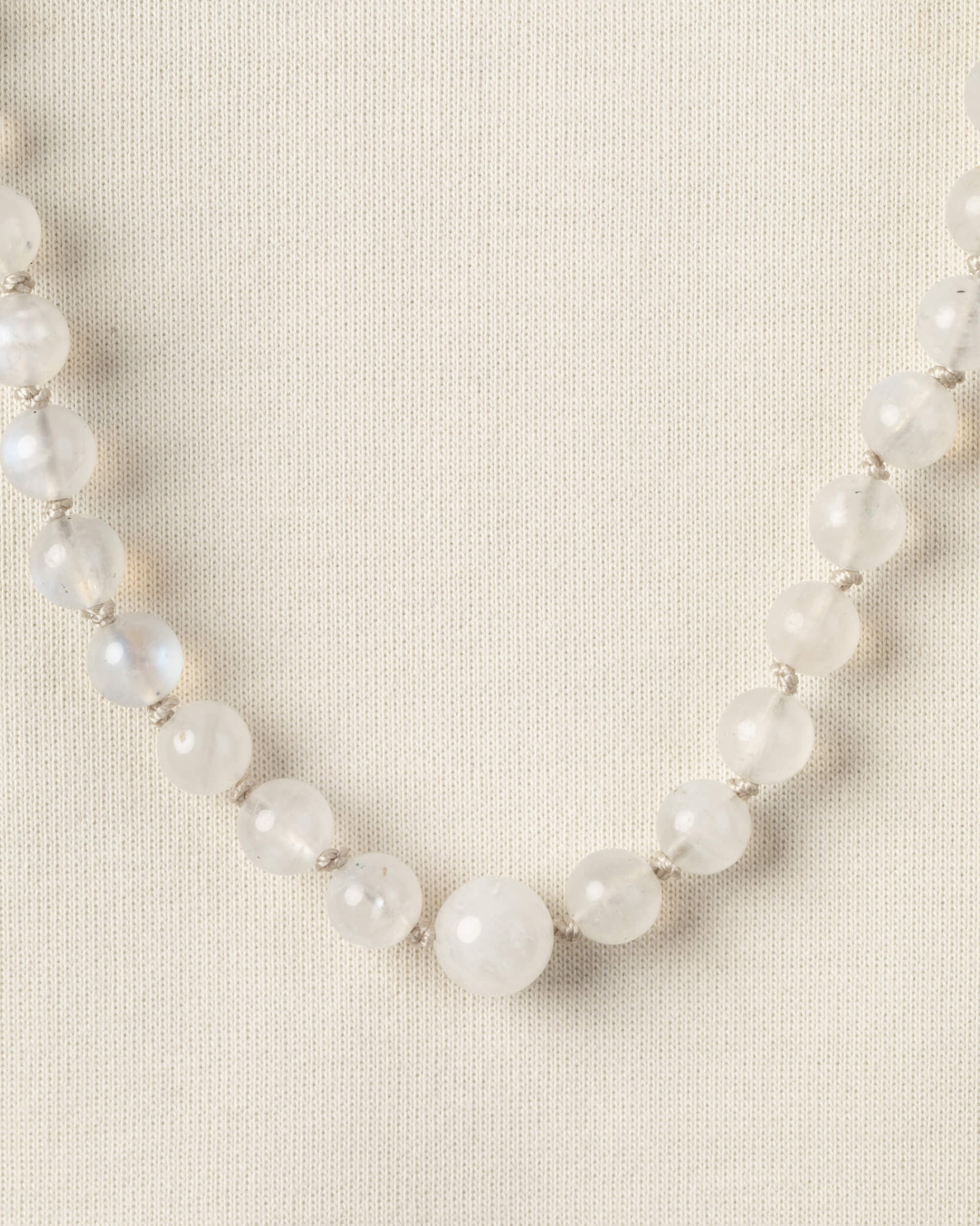 Codificador Doble de Piedra Luna (8 mm)