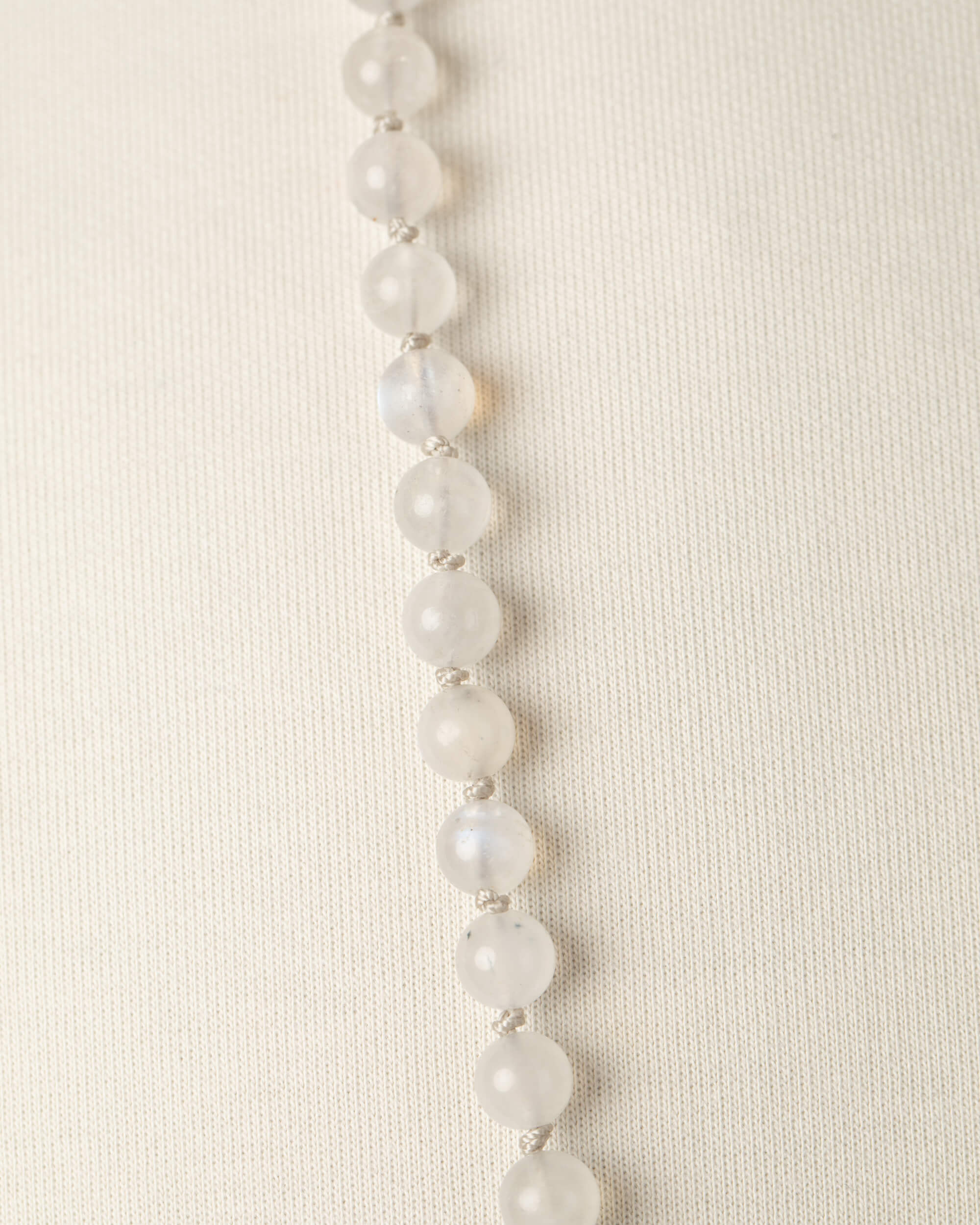 Codificador Doble de Piedra Luna (8 mm)