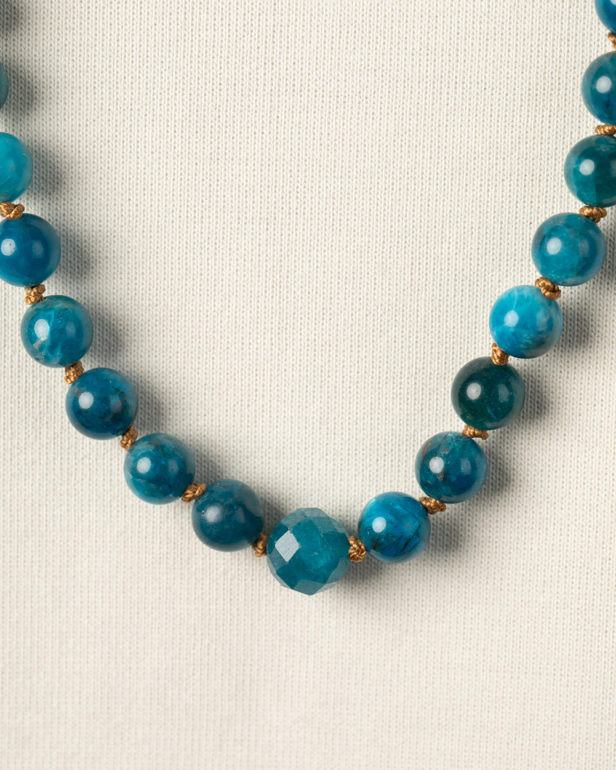 Codificador Doble de Apatita Azul (8 mm)