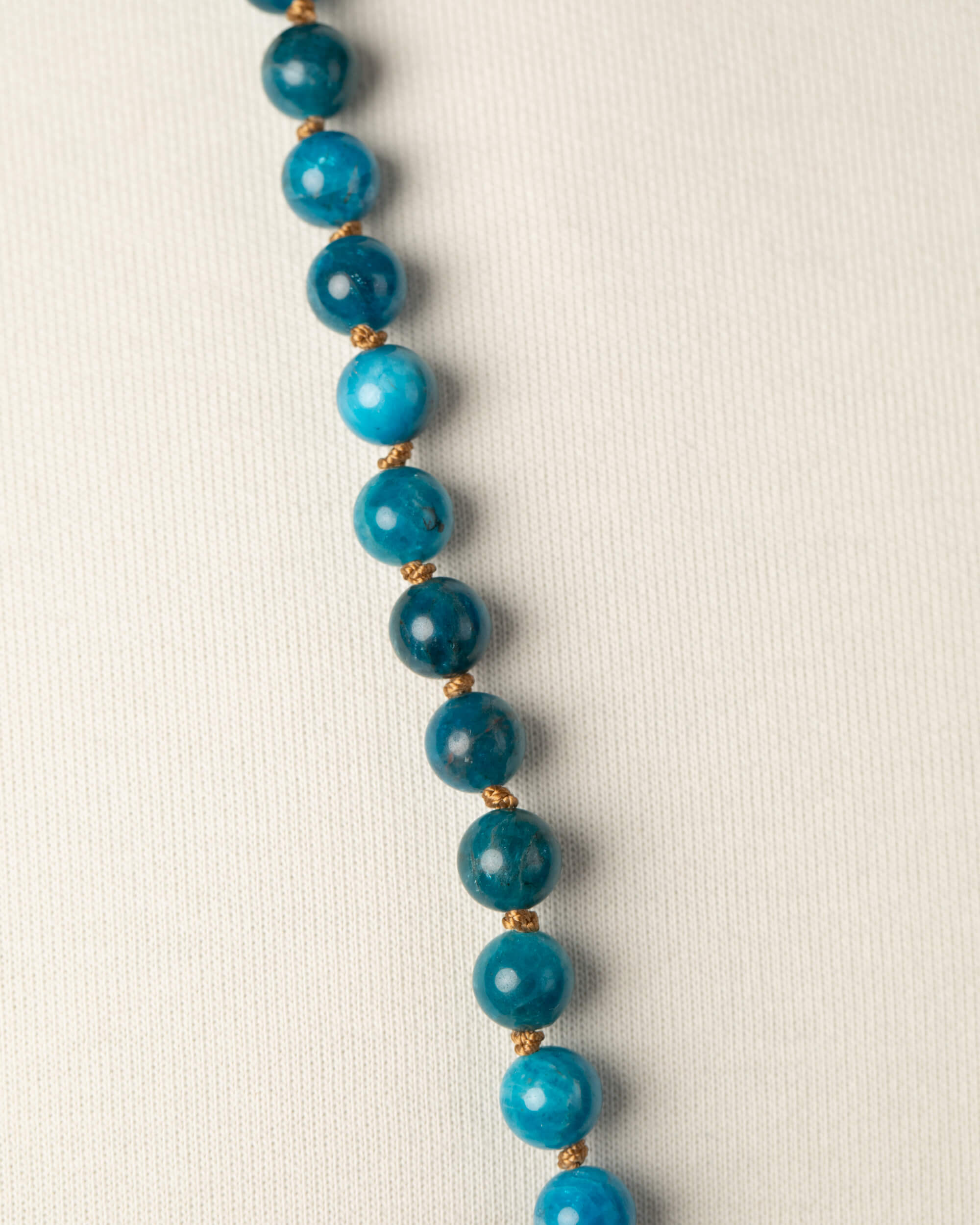 Codificador Doble de Apatita Azul (8 mm)