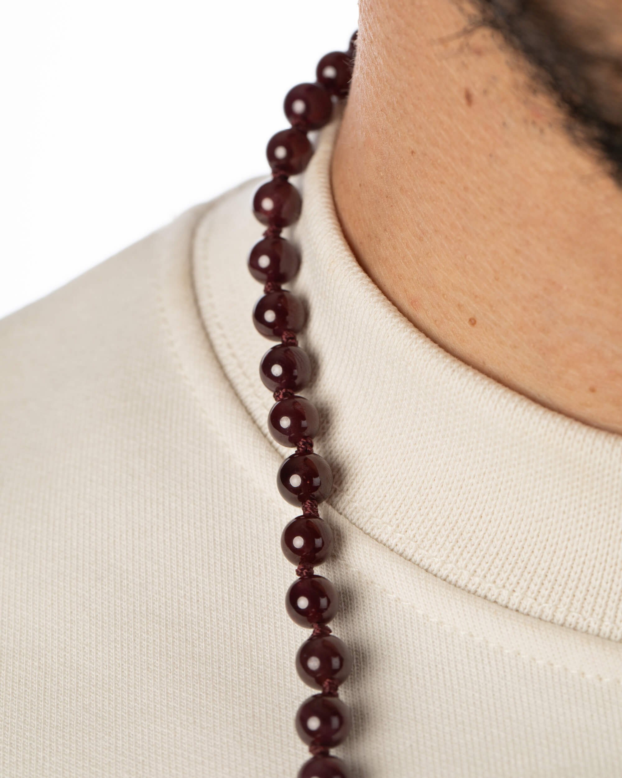 Codificador Doble Granate Estrella 90 Cuentas - Firmeza y Poder (Agesta)