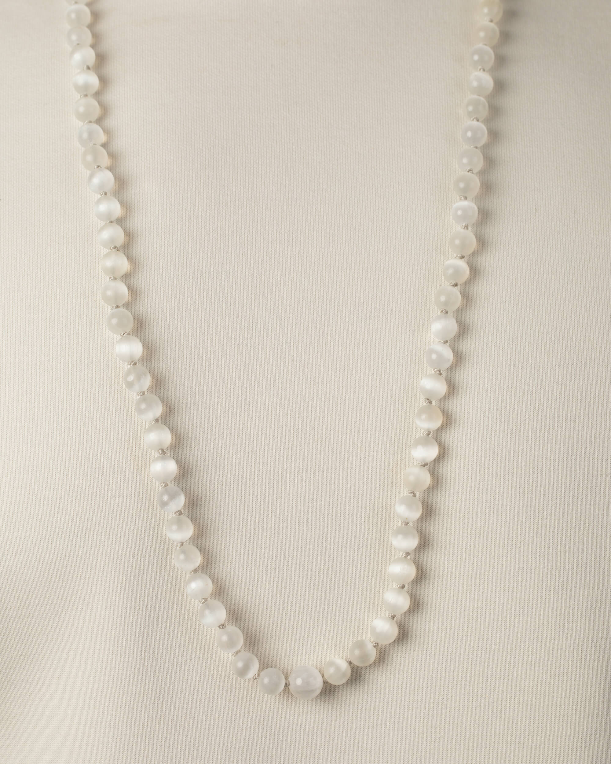 Codificador Doble Selenita 90 Cuentas - Luz Vertical (Agesta)