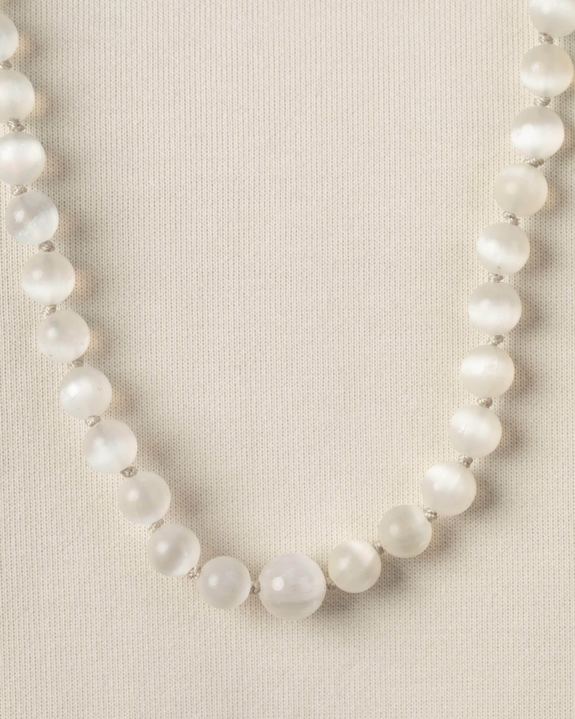 Codificador Doble Selenita 90 Cuentas - Luz Vertical (Agesta)