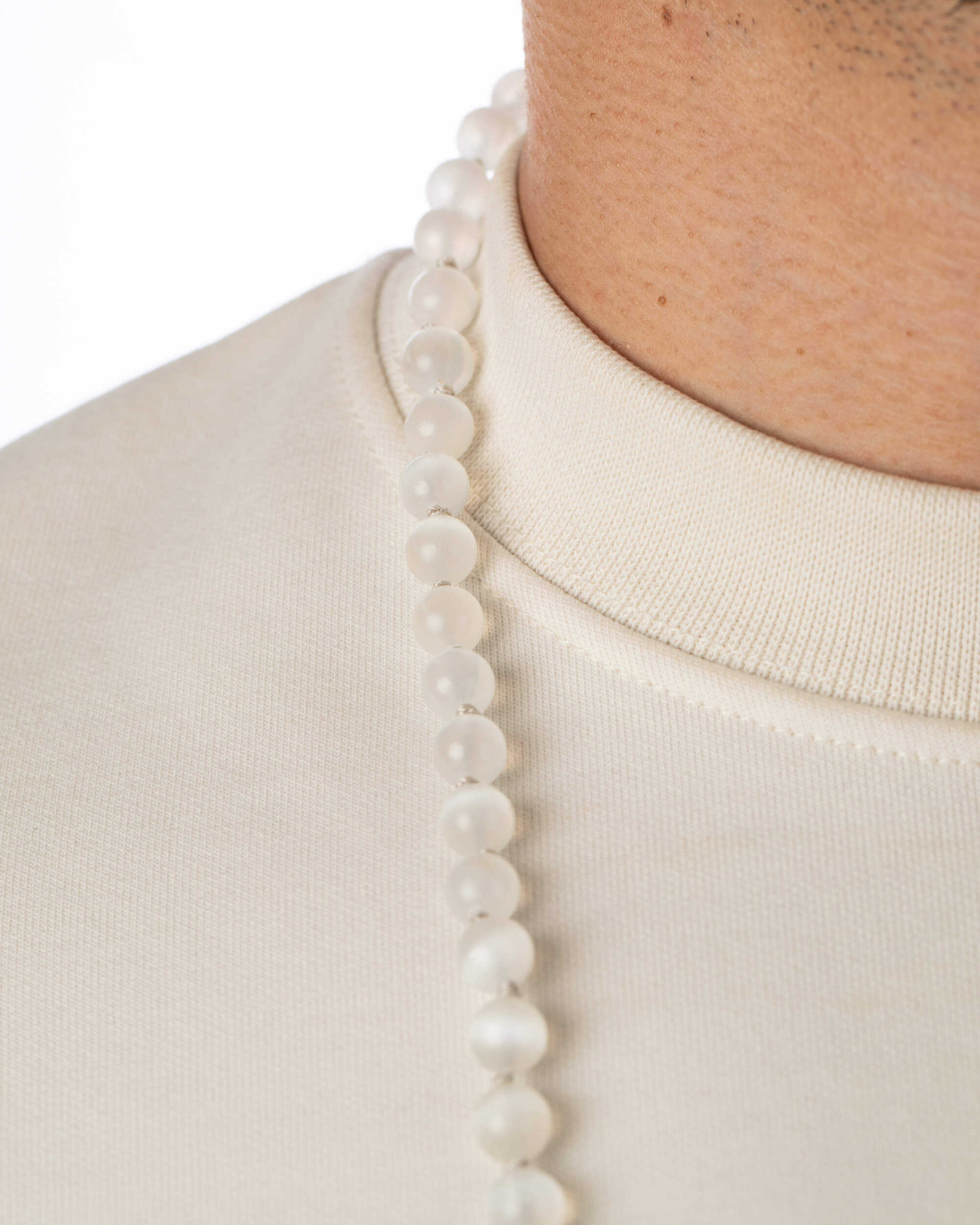 Codificador Doble Selenita 90 Cuentas - Luz Vertical (Agesta)