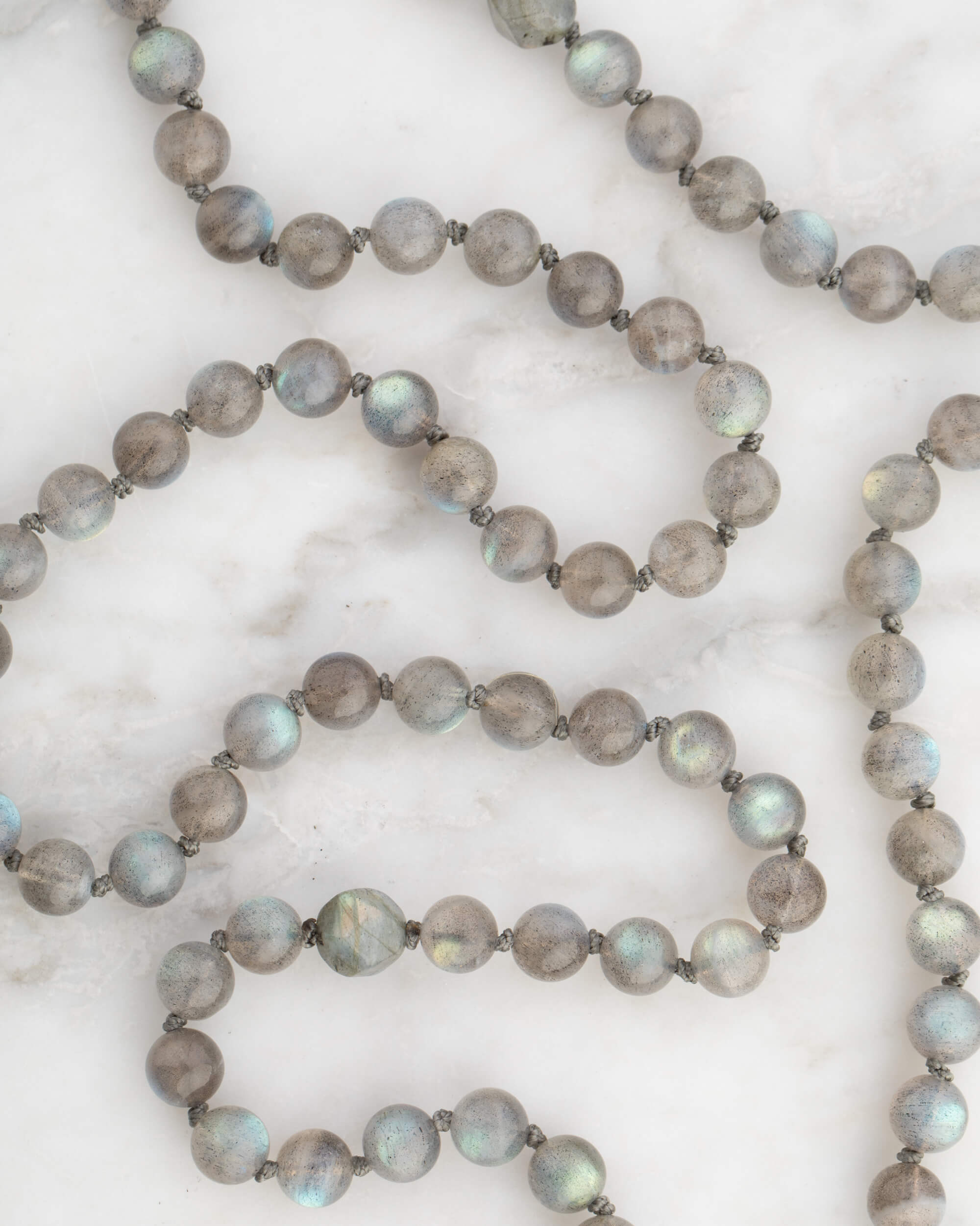 Codificador Doble de Labradorita (8 mm)