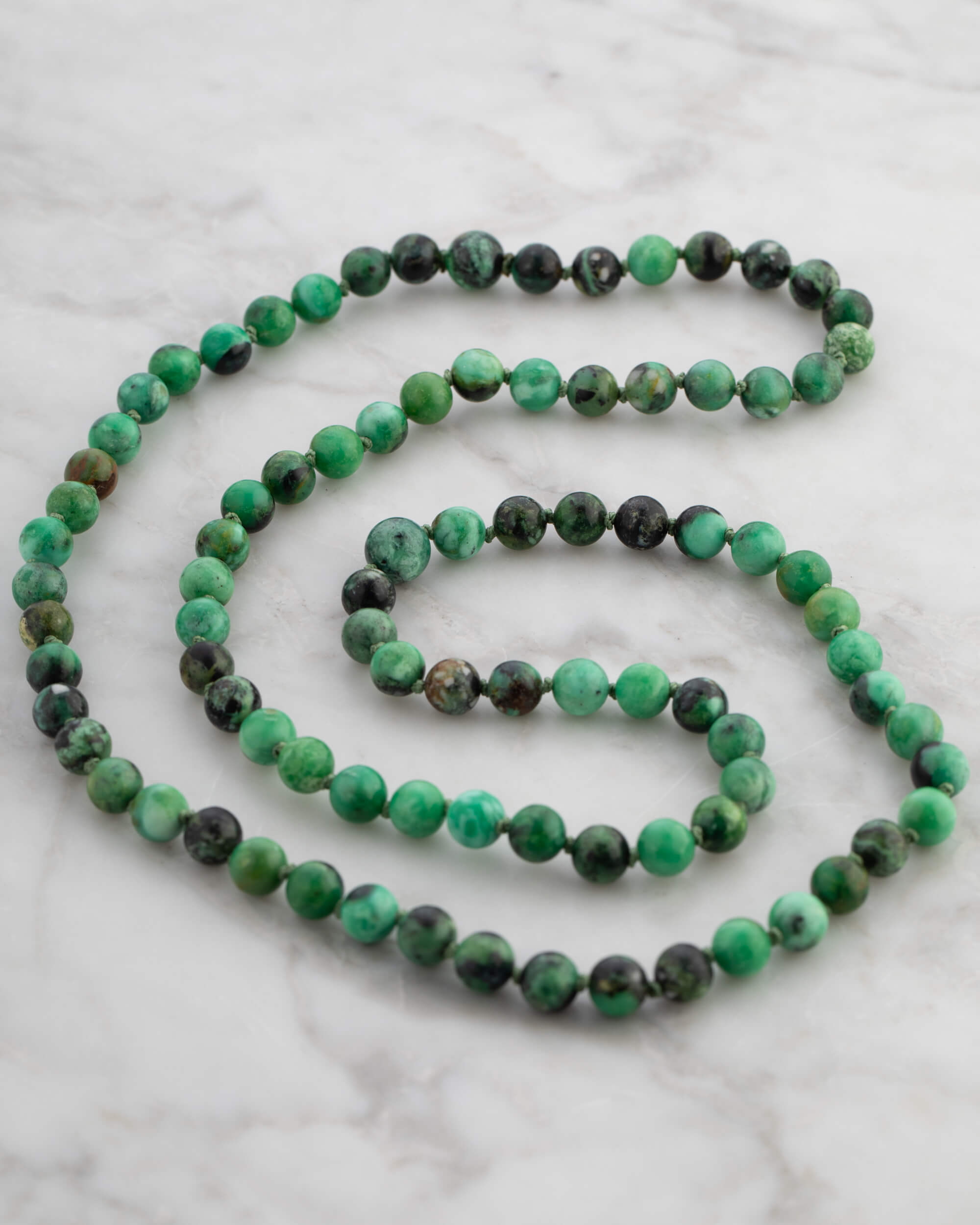 Codificador Doble de Variscita (8 mm)