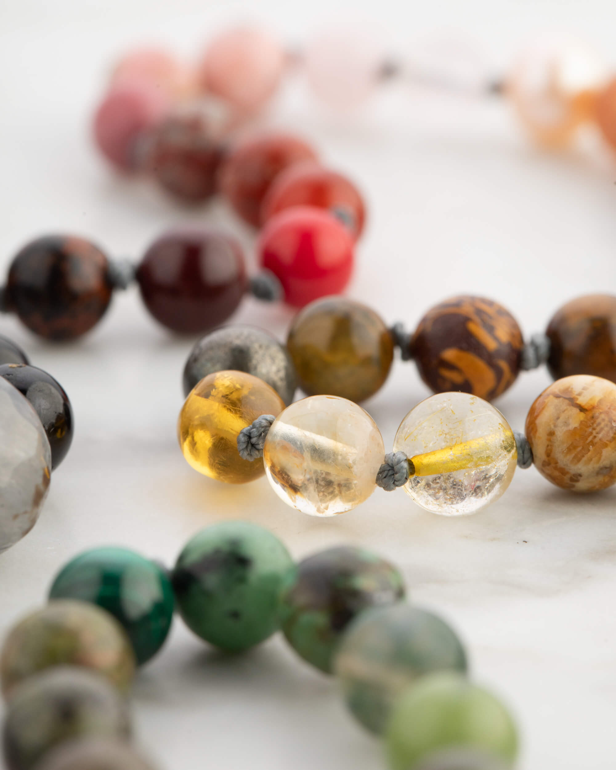 Codificador Doble Unidad 90 Minerales - Integración Total y Chakras (Agesta)