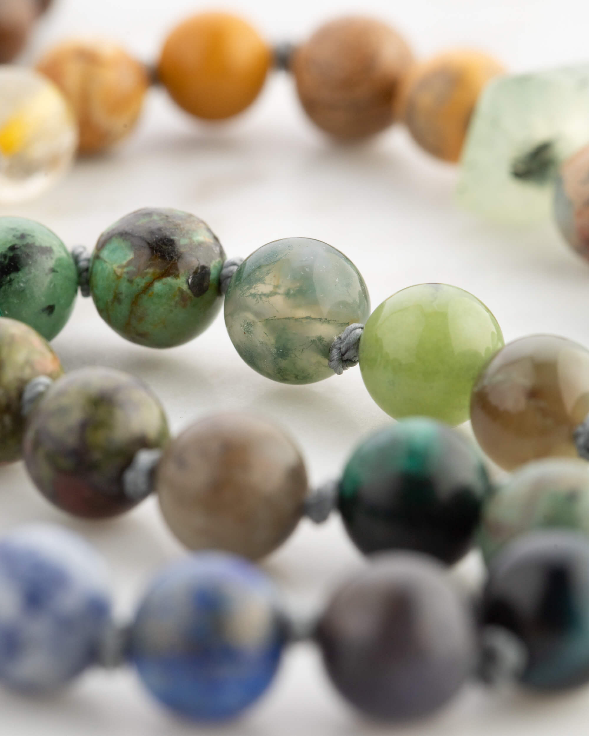 Codificador Doble Unidad 90 Minerales - Integración Total y Chakras (Agesta)