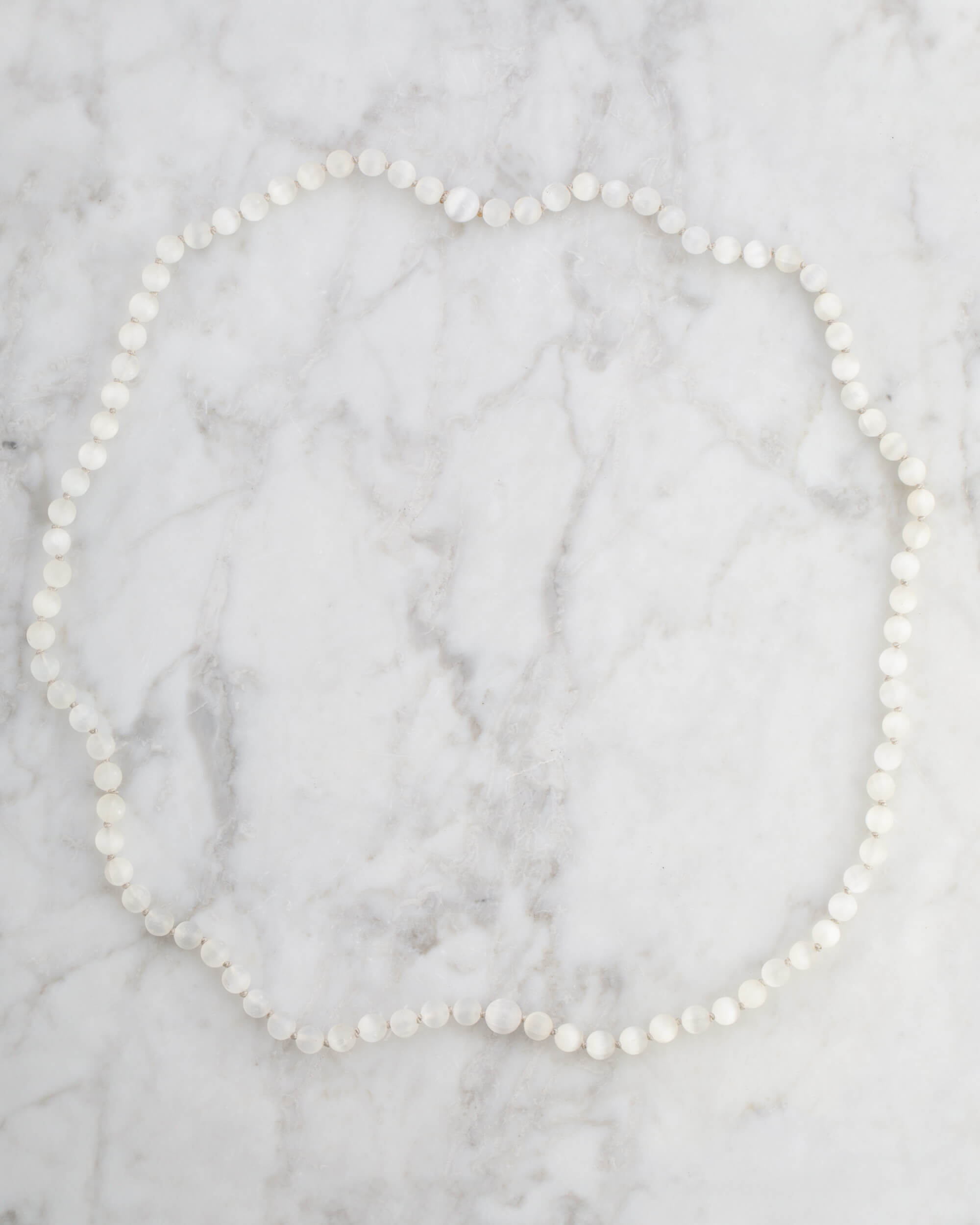 Codificador Doble Selenita 90 Cuentas - Luz Vertical (Agesta)