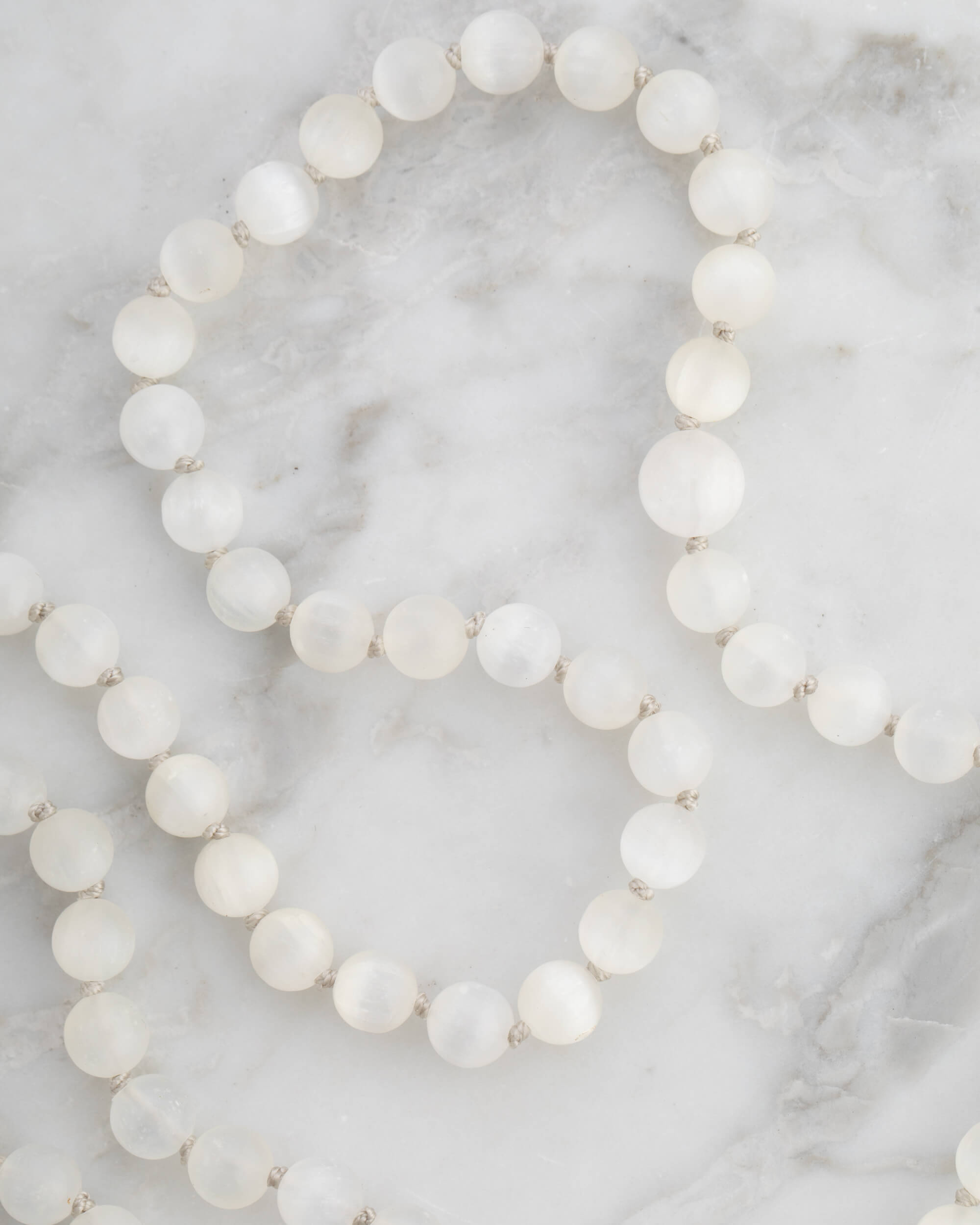 Codificador Doble Selenita 90 Cuentas - Luz Vertical (Agesta)