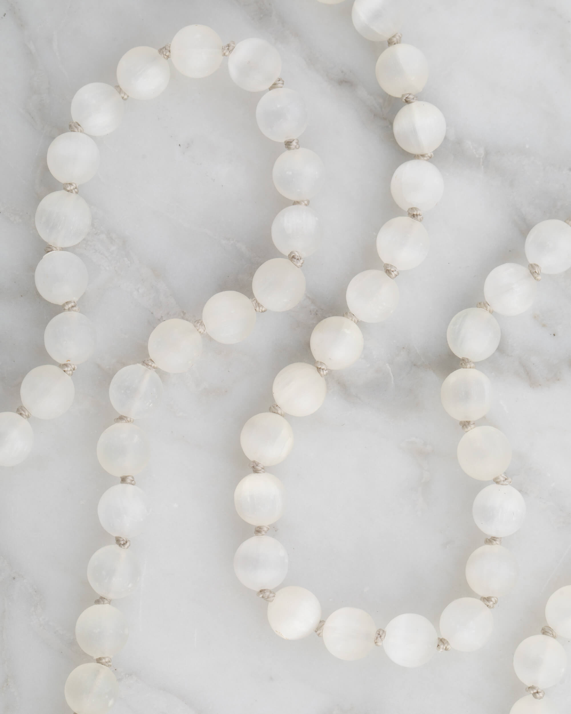 Codificador Doble Selenita 90 Cuentas - Luz Vertical (Agesta)