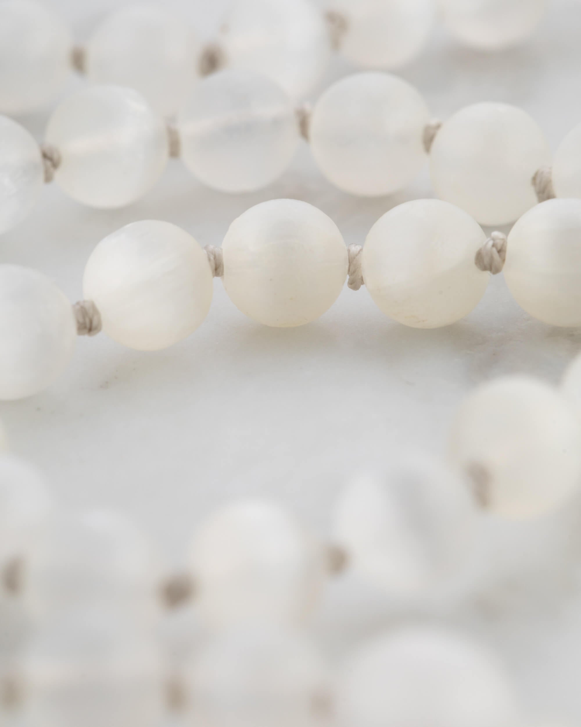 Codificador Doble Selenita 90 Cuentas - Luz Vertical (Agesta)