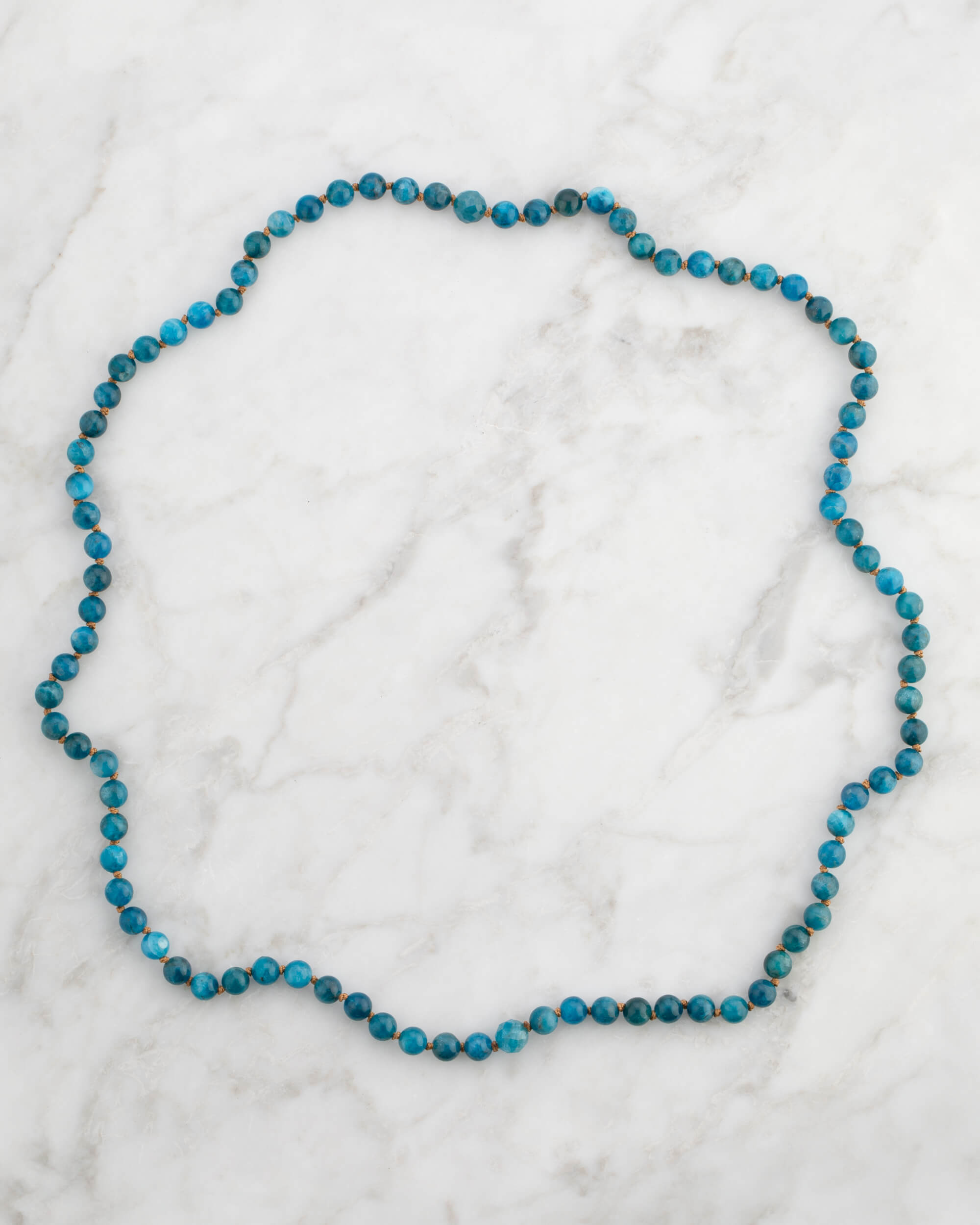 Codificador Doble de Apatita Azul (8 mm)