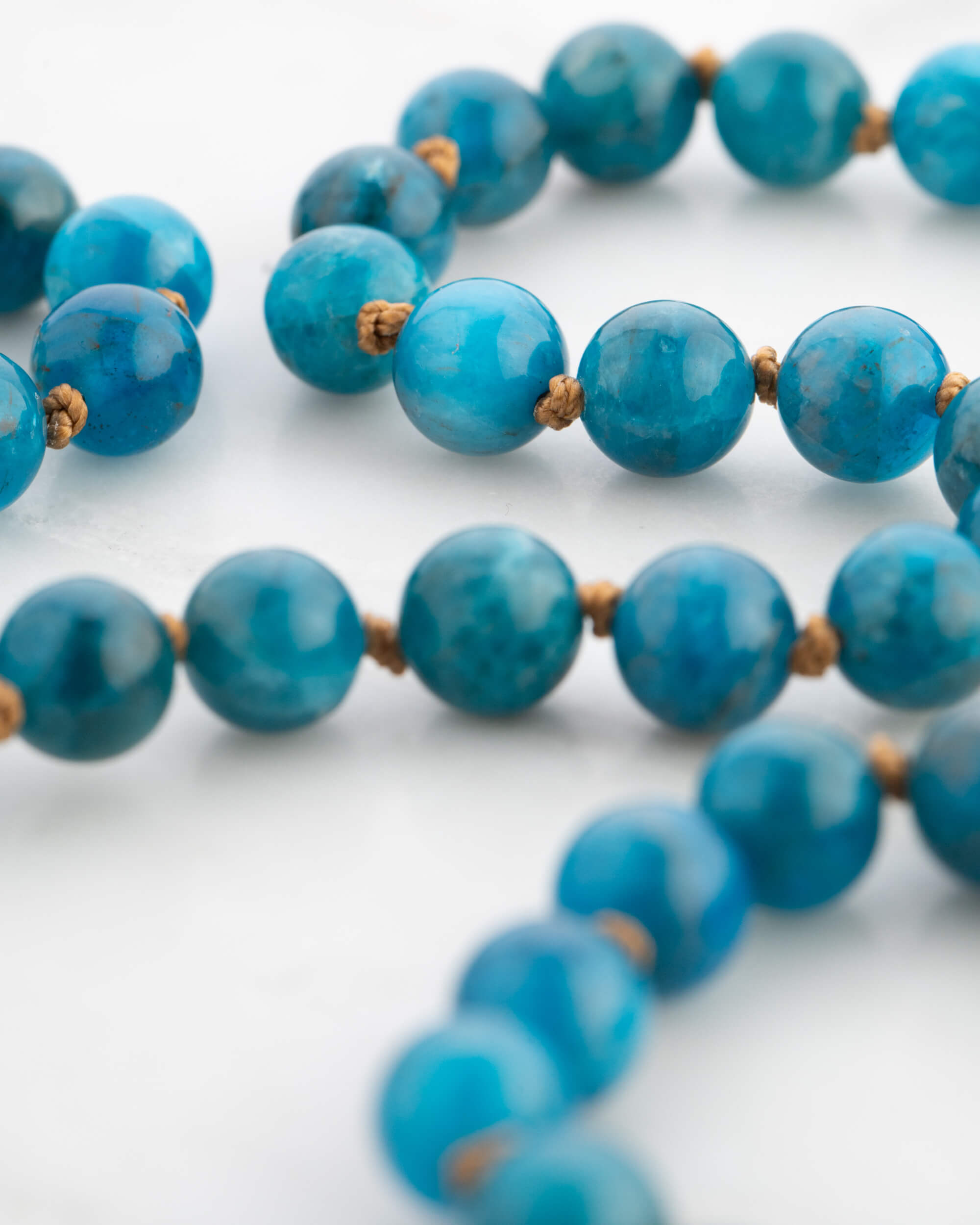 Codificador Doble de Apatita Azul (8 mm)