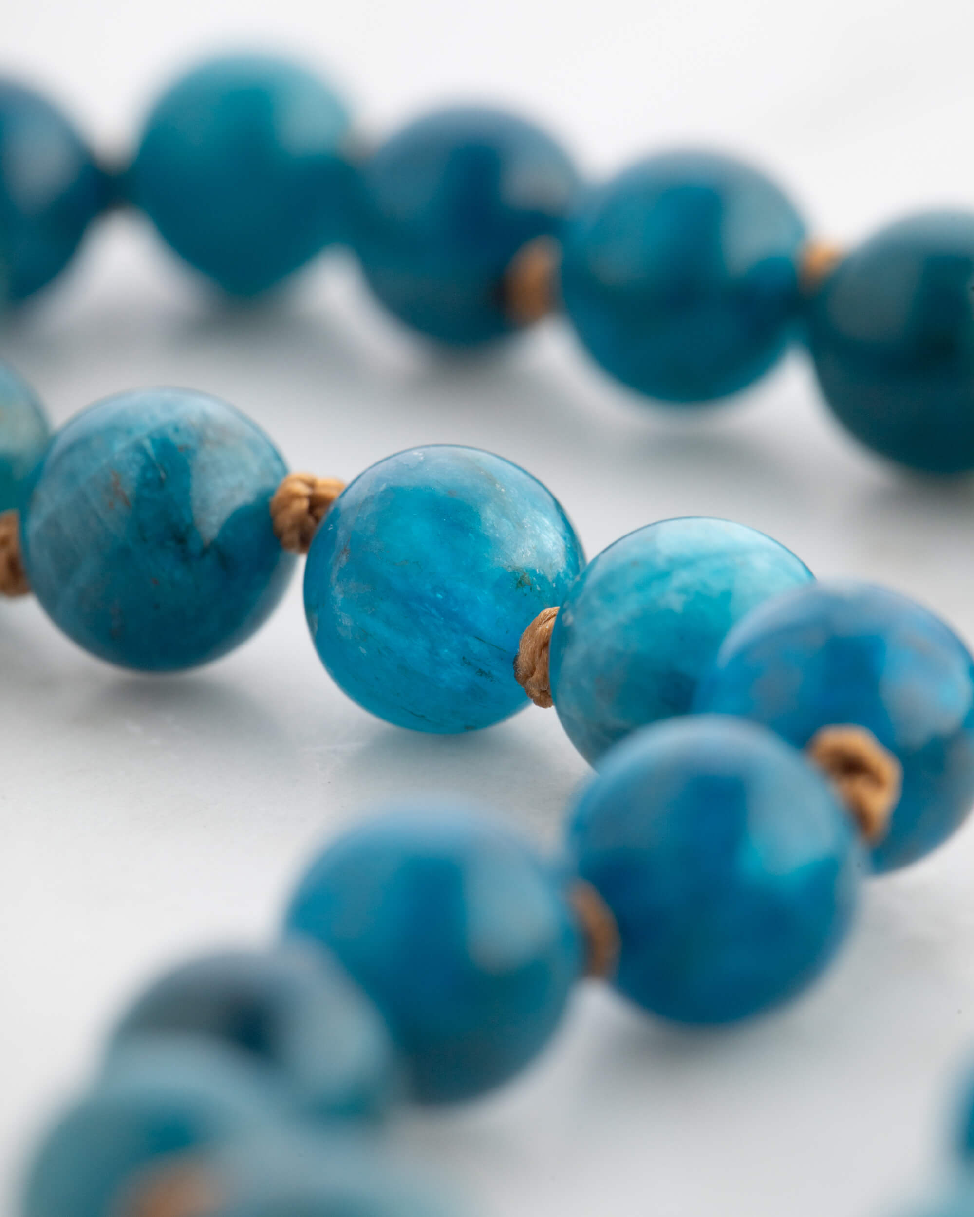 Codificador Doble de Apatita Azul (8 mm)