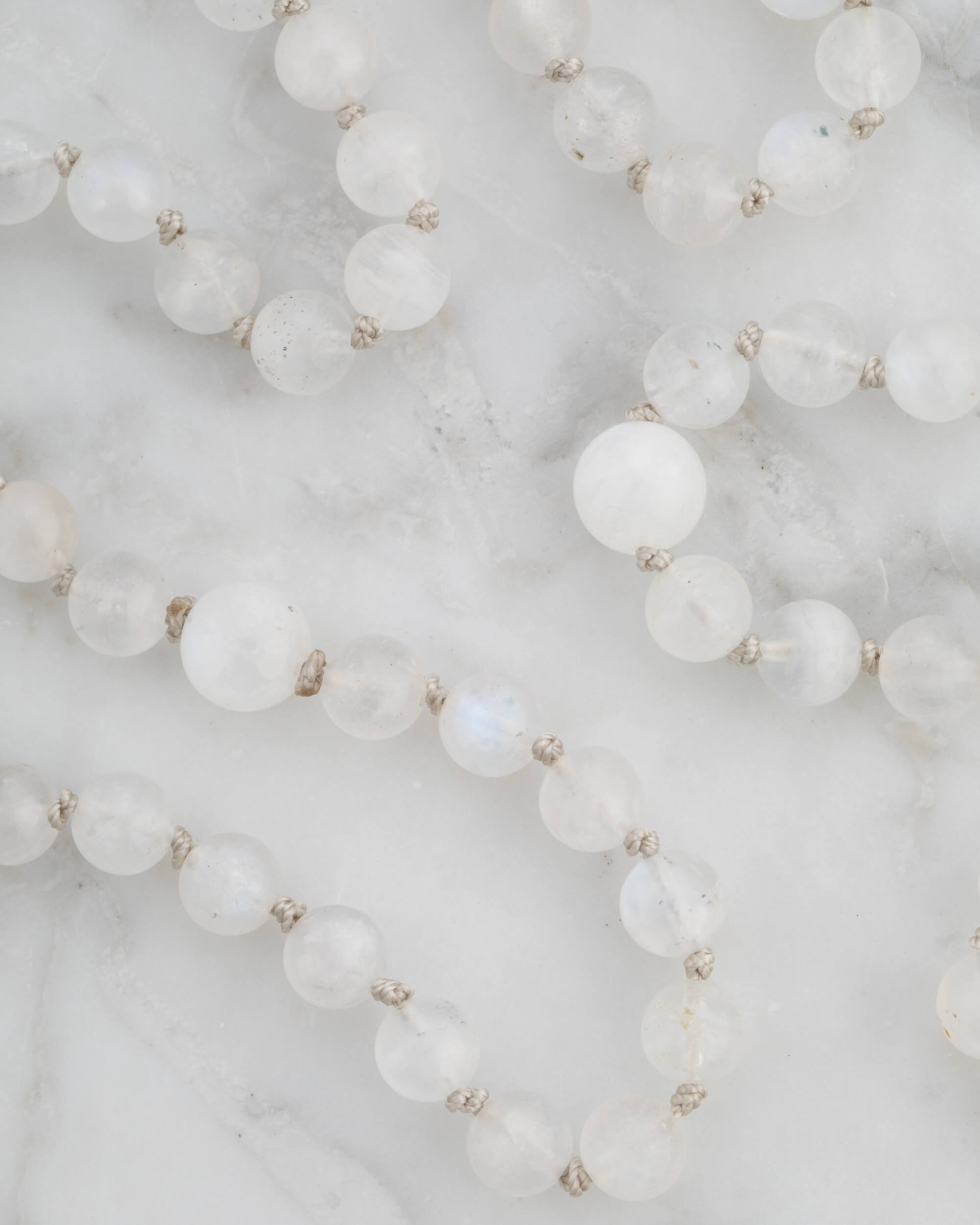 Codificador Doble de Piedra Luna (8 mm)