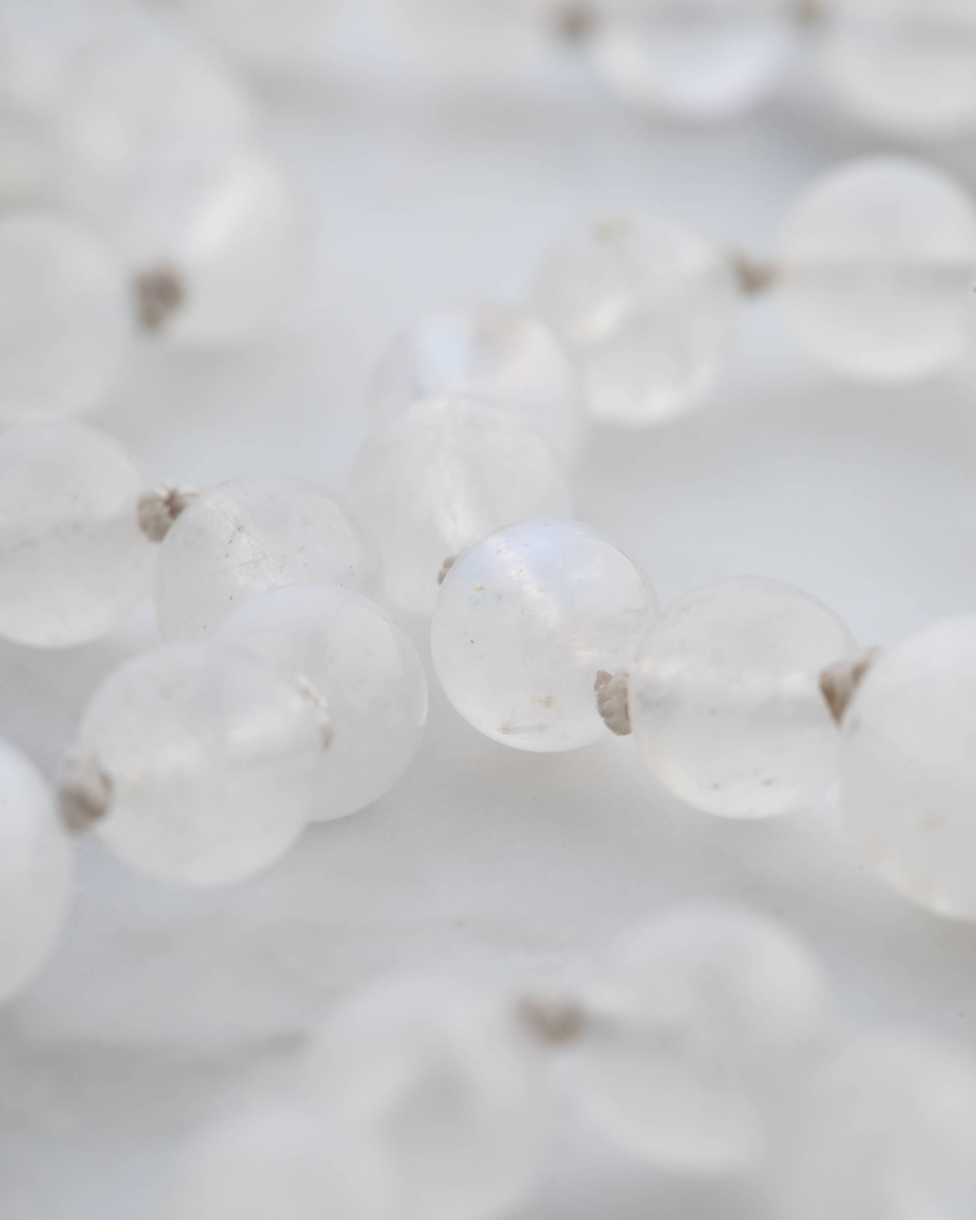 Codificador Doble de Piedra Luna (8 mm)