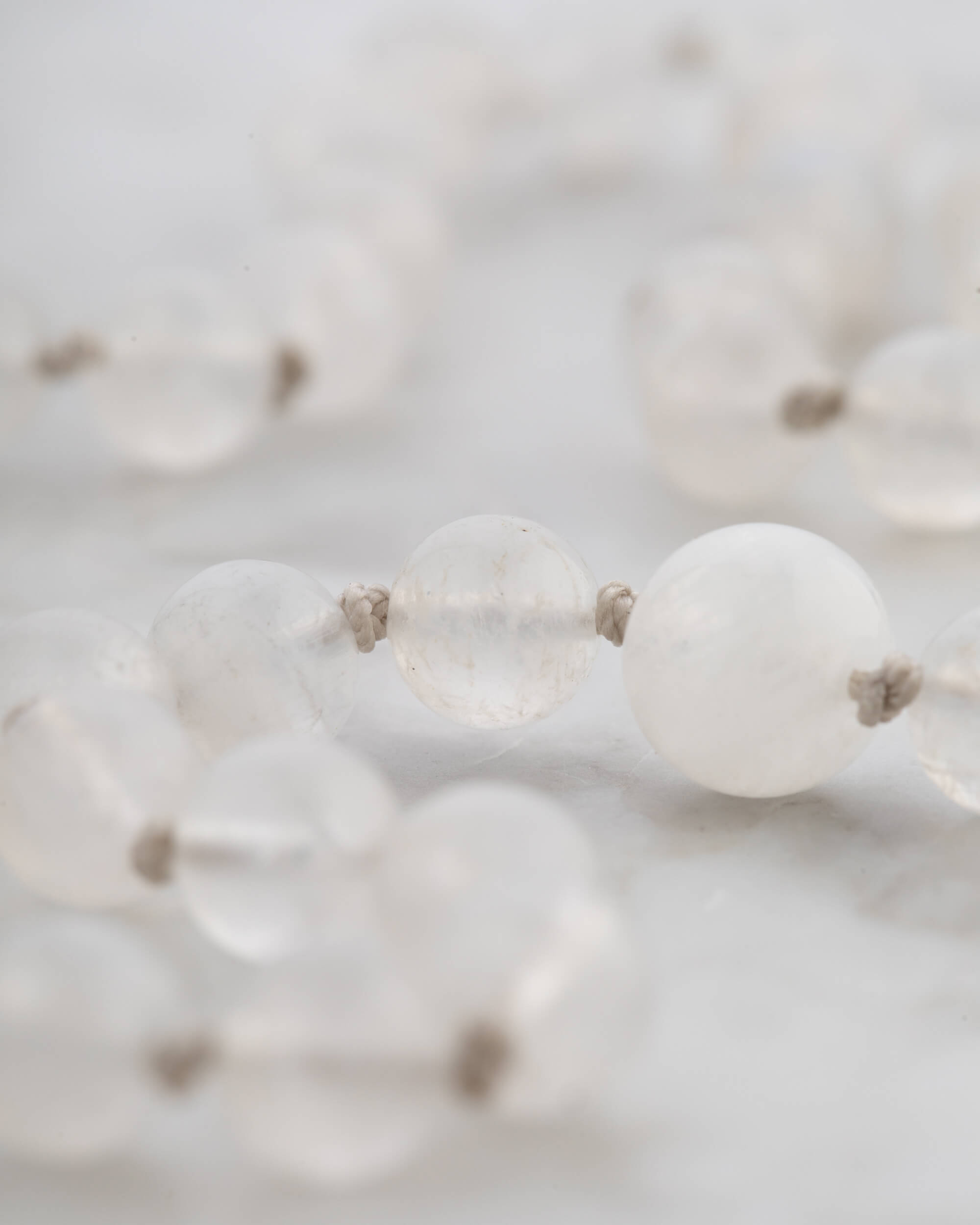 Codificador Doble de Piedra Luna (8 mm)