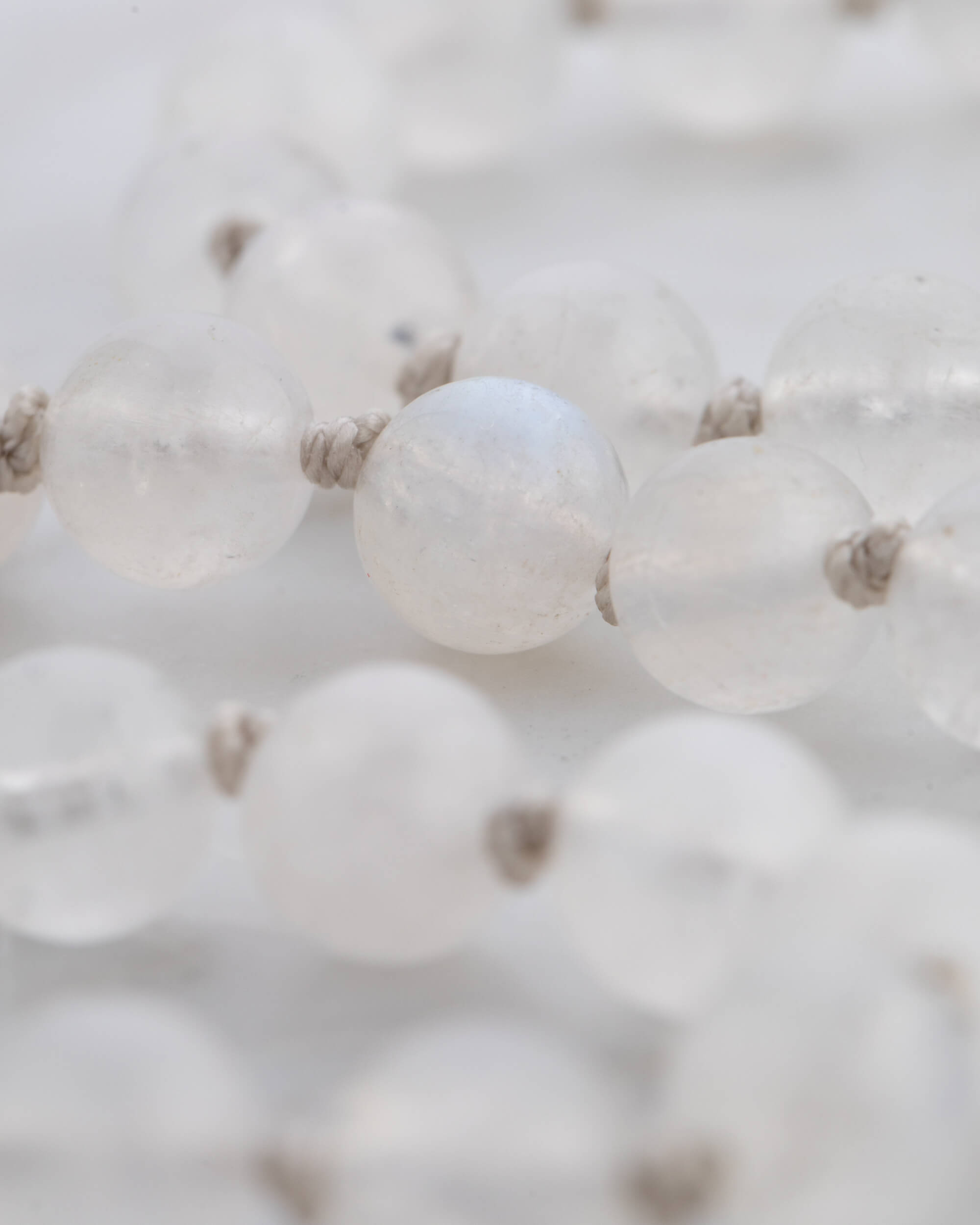 Codificador Doble de Piedra Luna (8 mm)