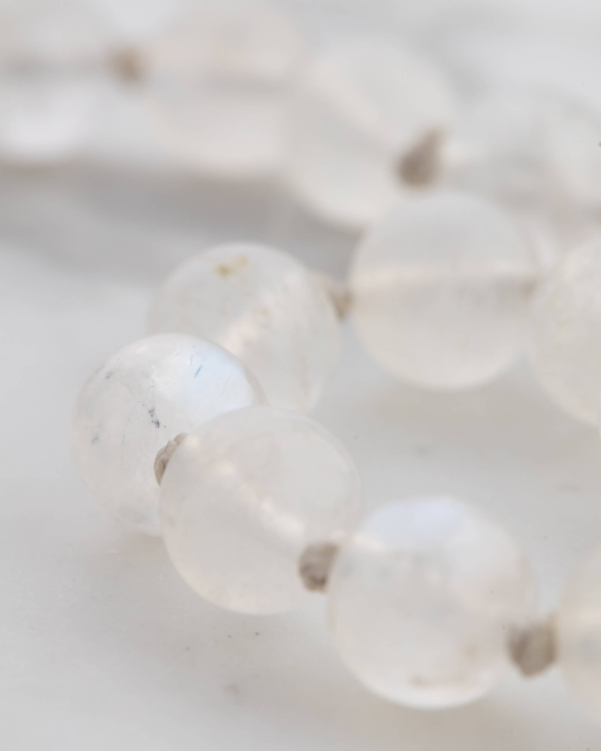 Codificador Doble de Piedra Luna (8 mm)