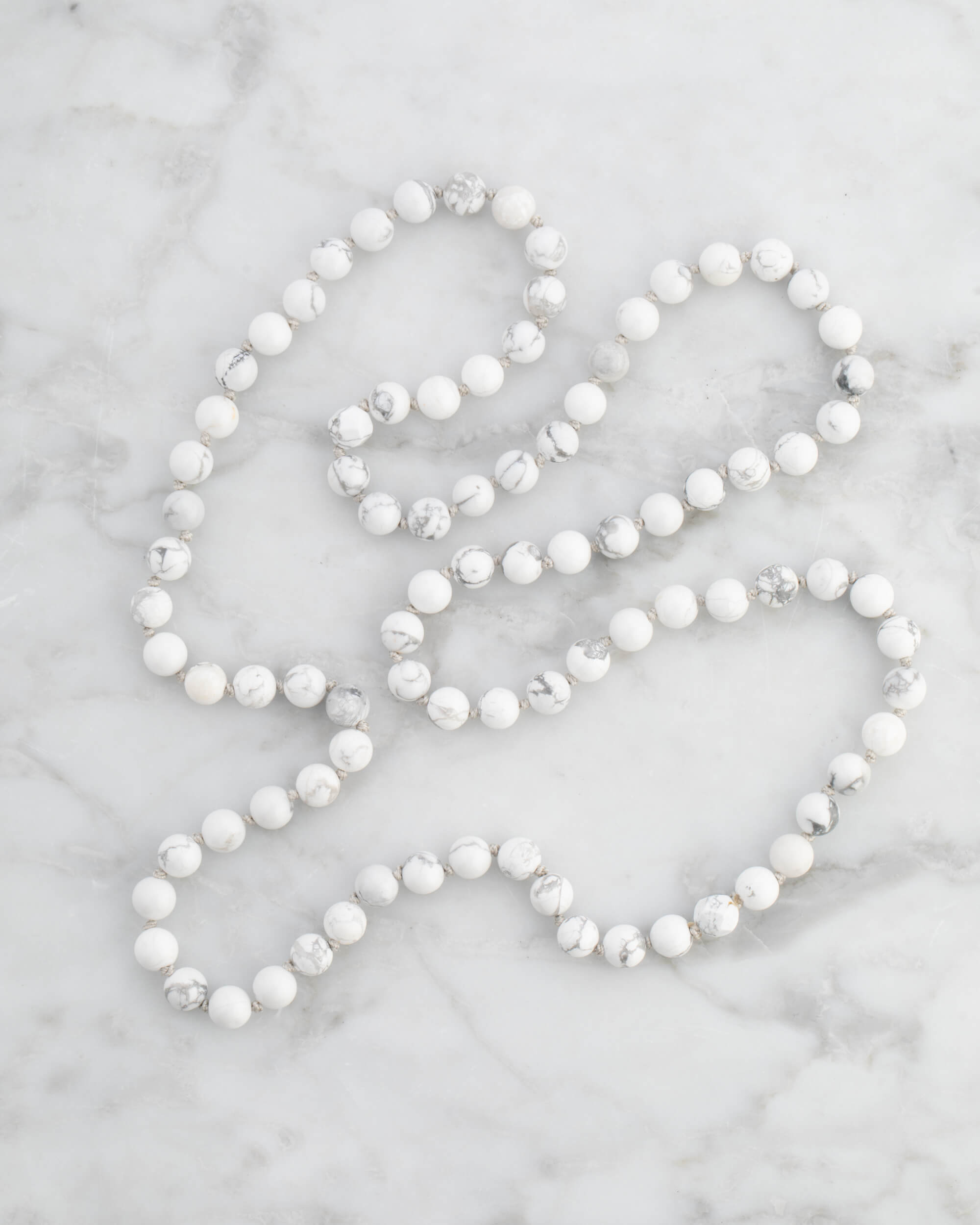 Codificador Doble de Howlita (8 mm)