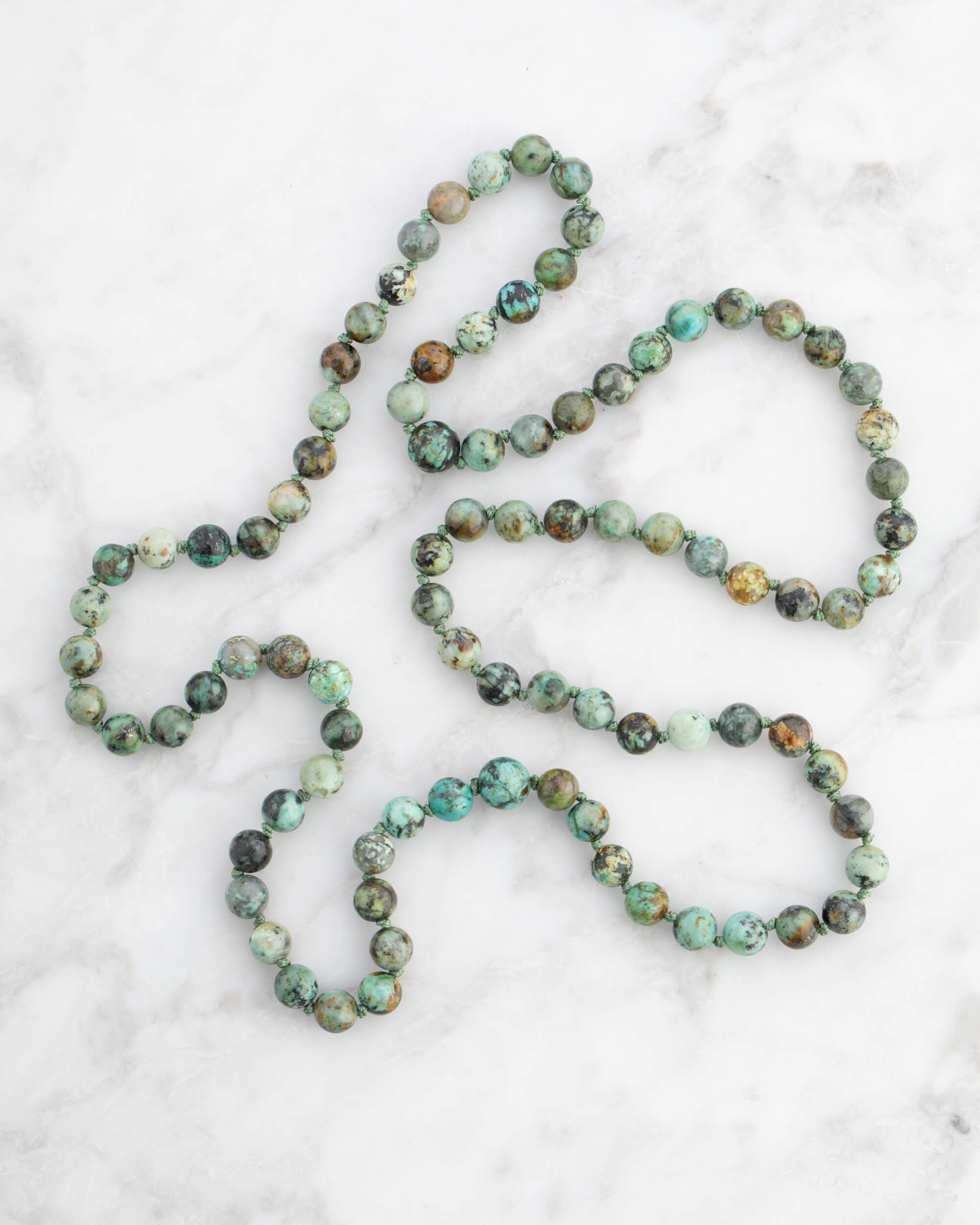 Codificador Doble de Turquesa Africana (8 mm)