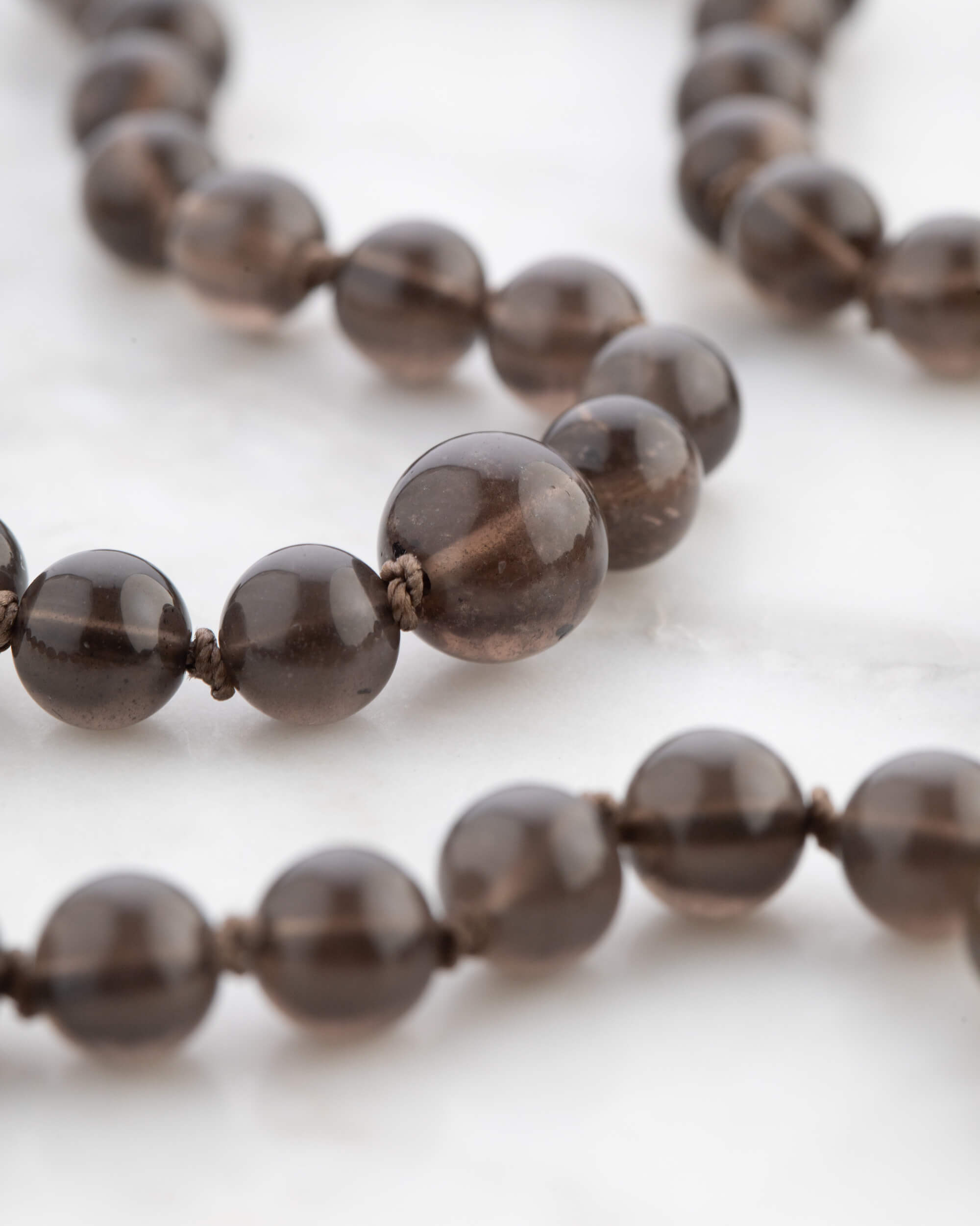 Codificador Doble Saffordita (Cintamani) 90 Cuentas - Vacío Sagrado (Agesta)